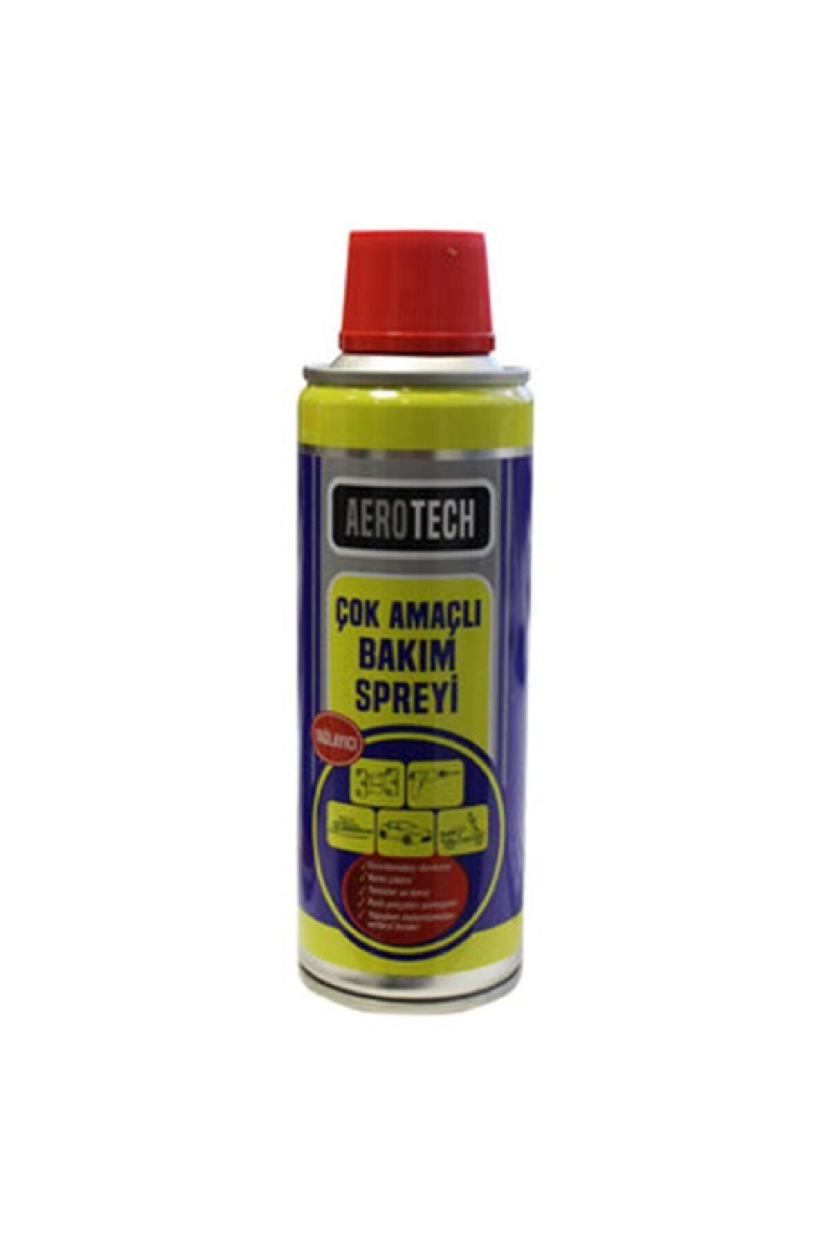 Aerotech Çok Amaçlı Sprey 200 Ml 575947