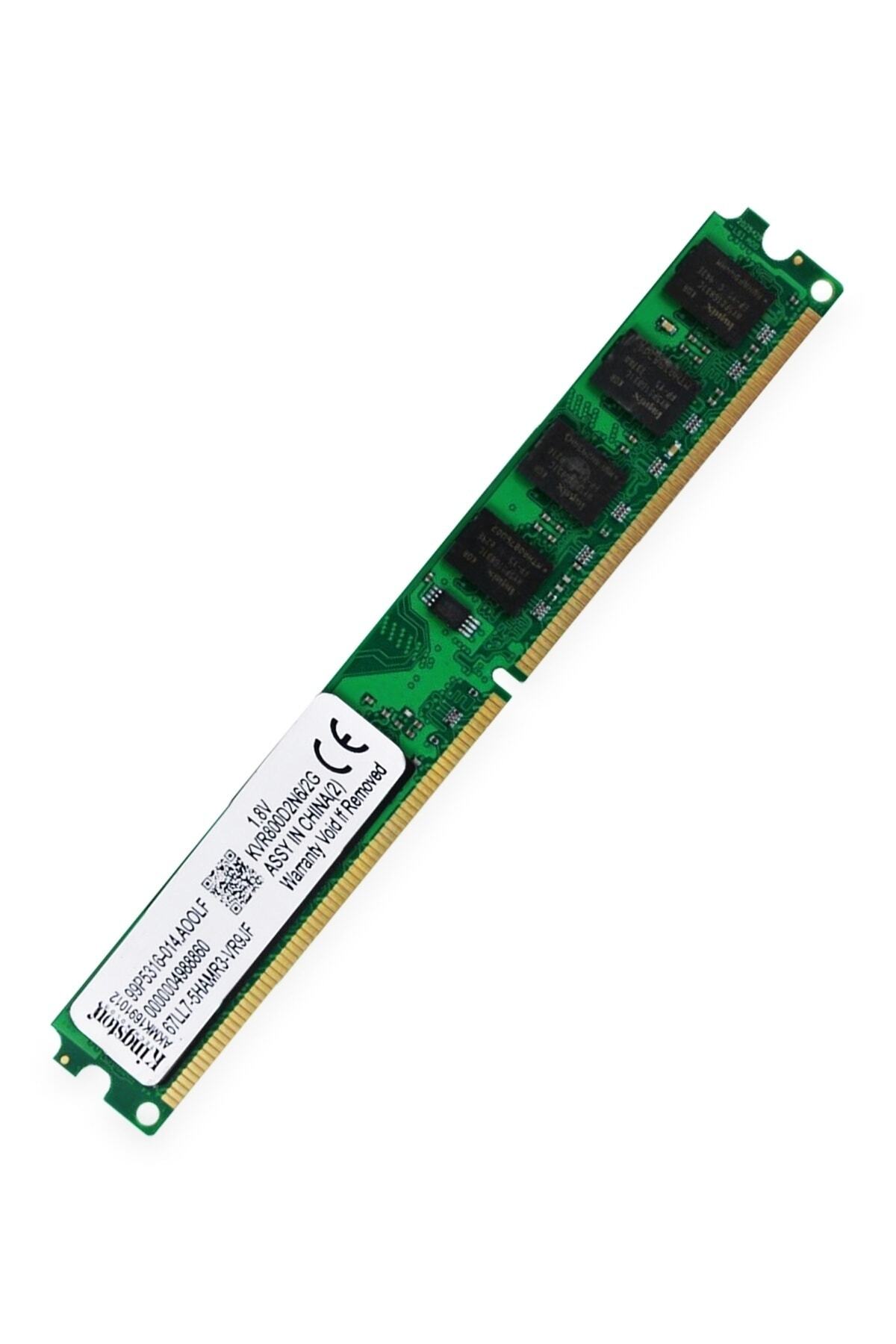 Life Teknoloji Oem 2gb Ddr2 800 Mhz Masaüstü Ram