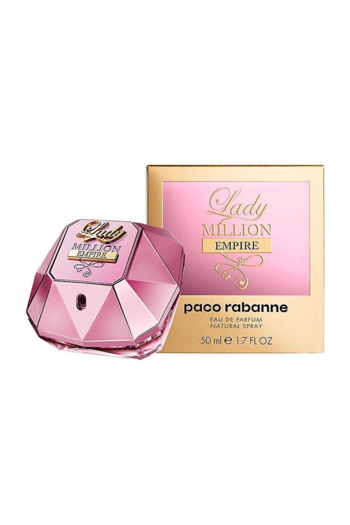 Paco Rabanne Lady Million Empire Edp 50 Ml Kadın Parfüm 3349668572045