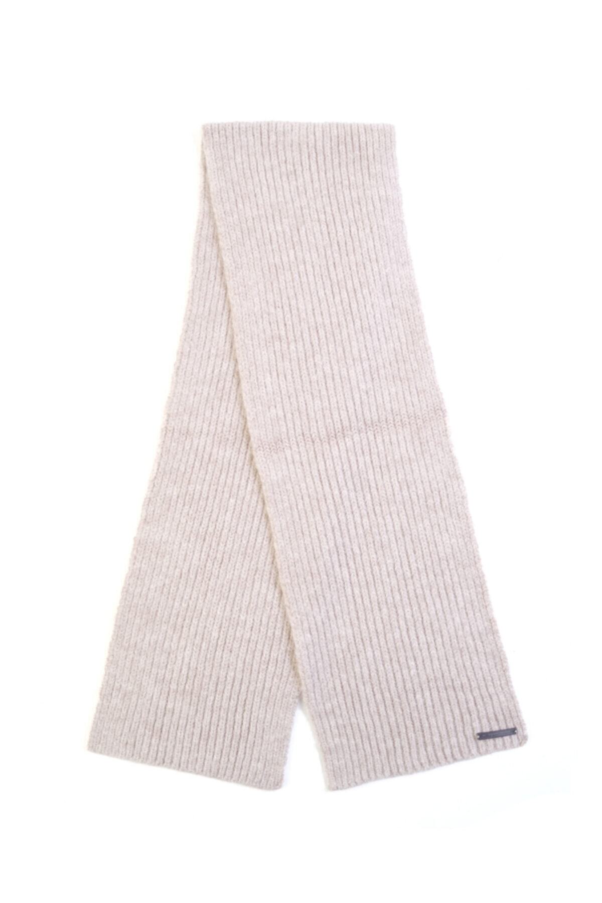 Silk and Cashmere & More Infinty Ribana Detaylı Atkı