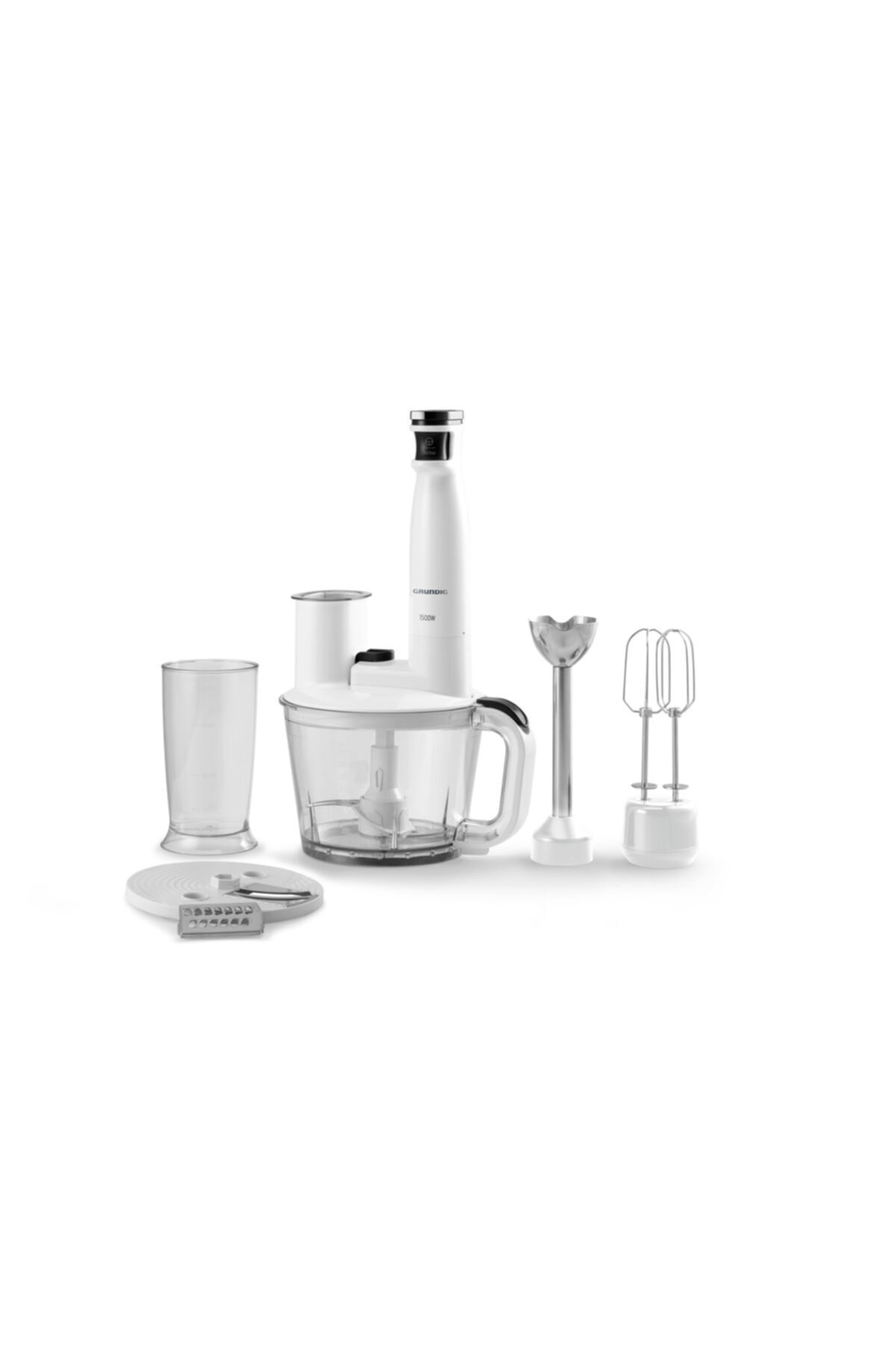 Grundig Grundıg Rhb 4050 Rendeli Blender Seti