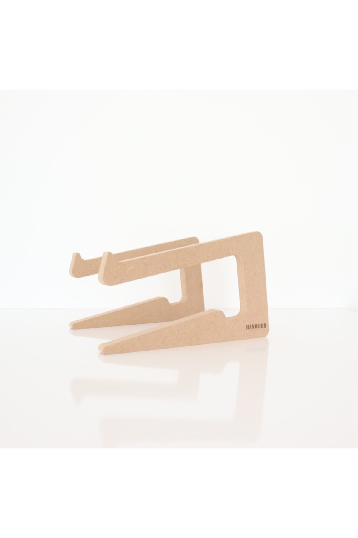 Hanwood Ahşap Laptop Standı - 13\