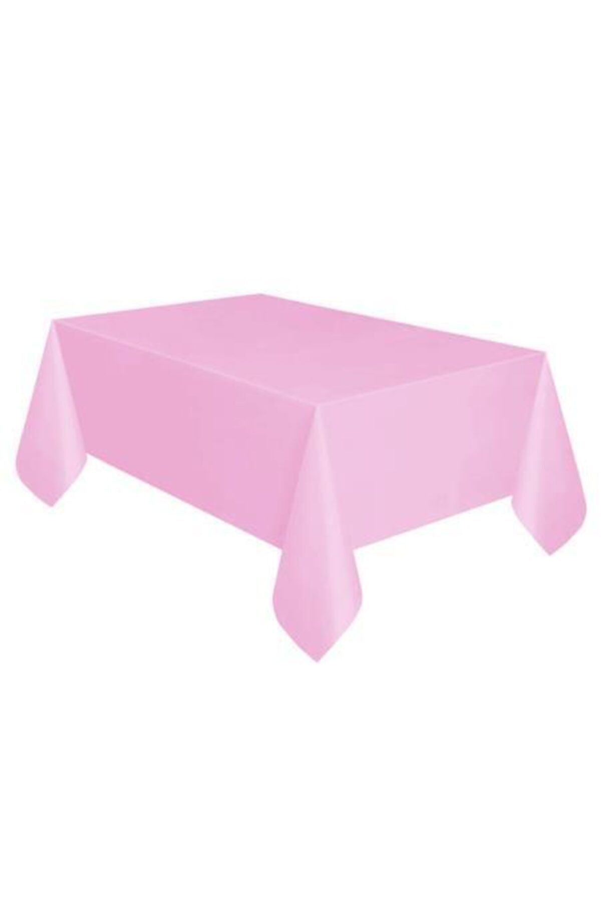 LEVA Masa Örtüsü Pembe Doğumgünü Organizasyon 137 X 270 Cm 575686