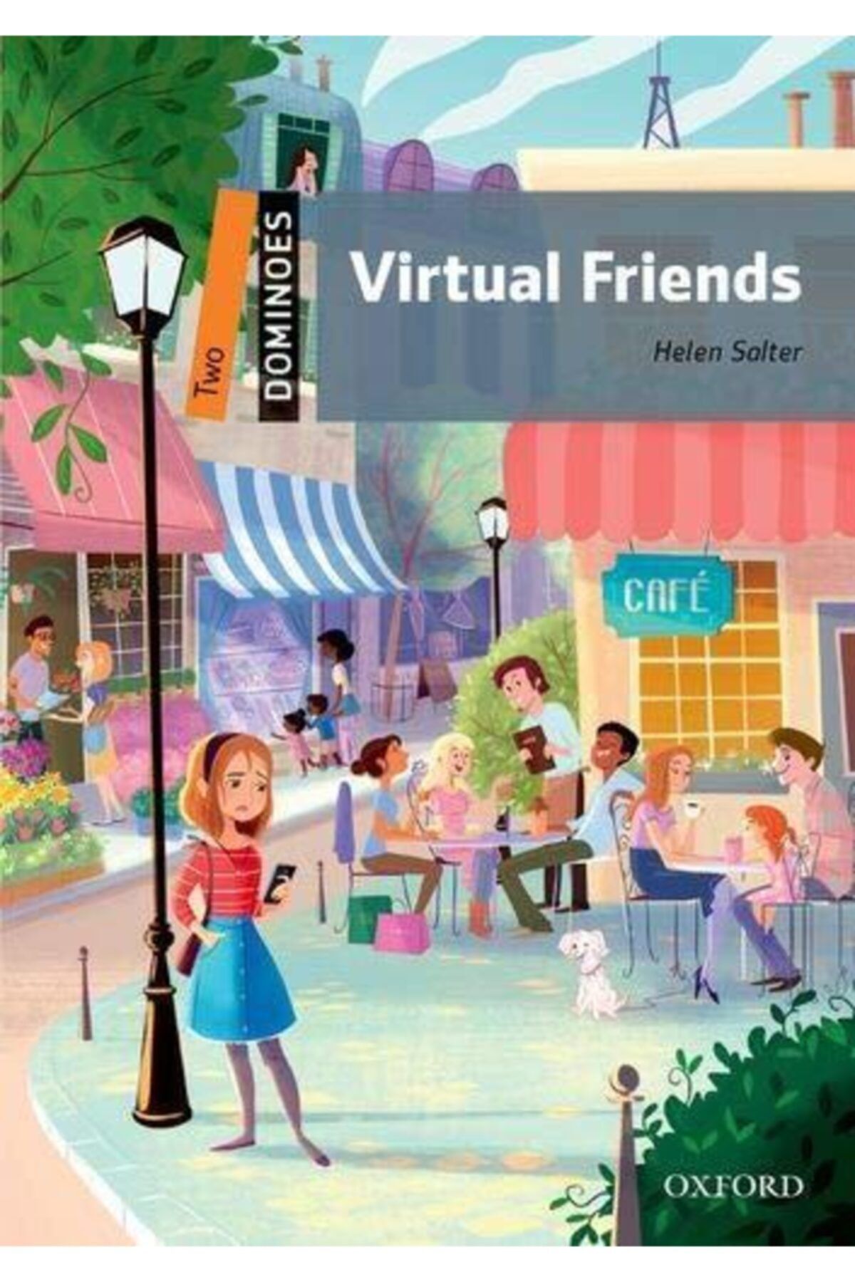 OXFORD UNIVERSITY PRESS Oxford Dom 2:vırtual Frıends Mp3