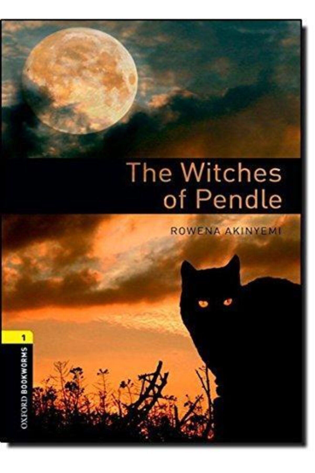 OXFORD UNIVERSITY PRESS Oxford Obwl 1:wıtches Of Pendle