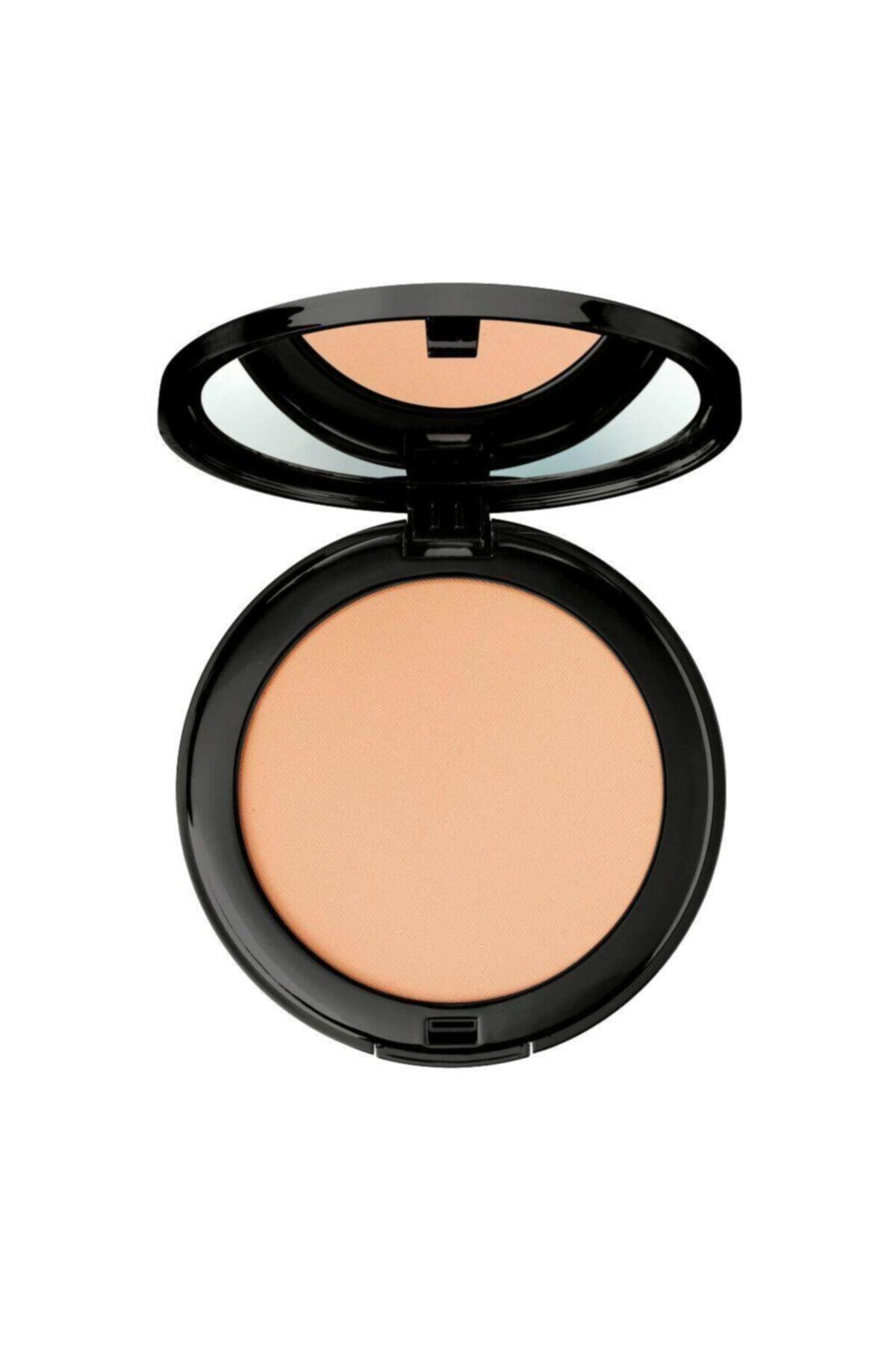 Beyu Pudra Fondöten - Compact Powder Foundation Make Up & Powder 04