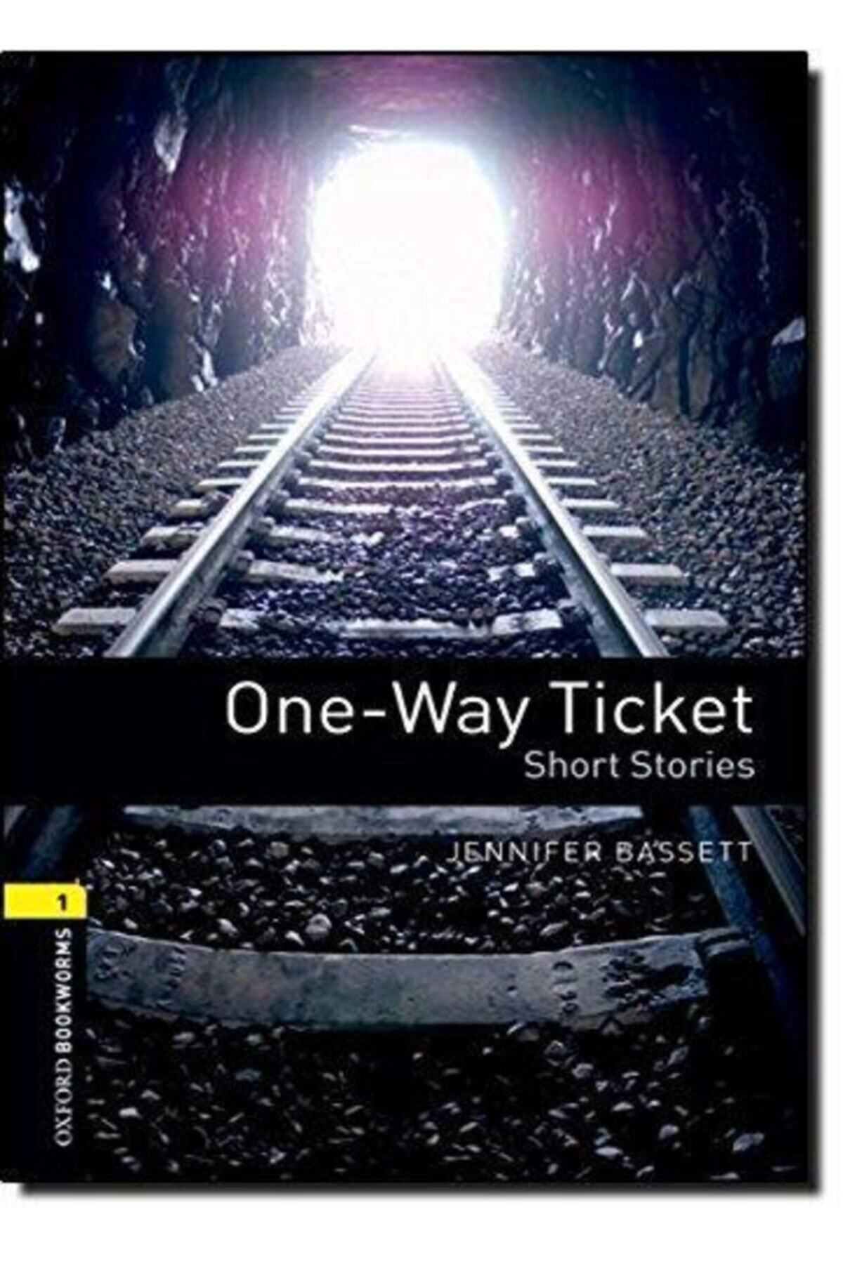 OXFORD UNIVERSITY PRESS Oxford Obwl 1:one Way Tıcket