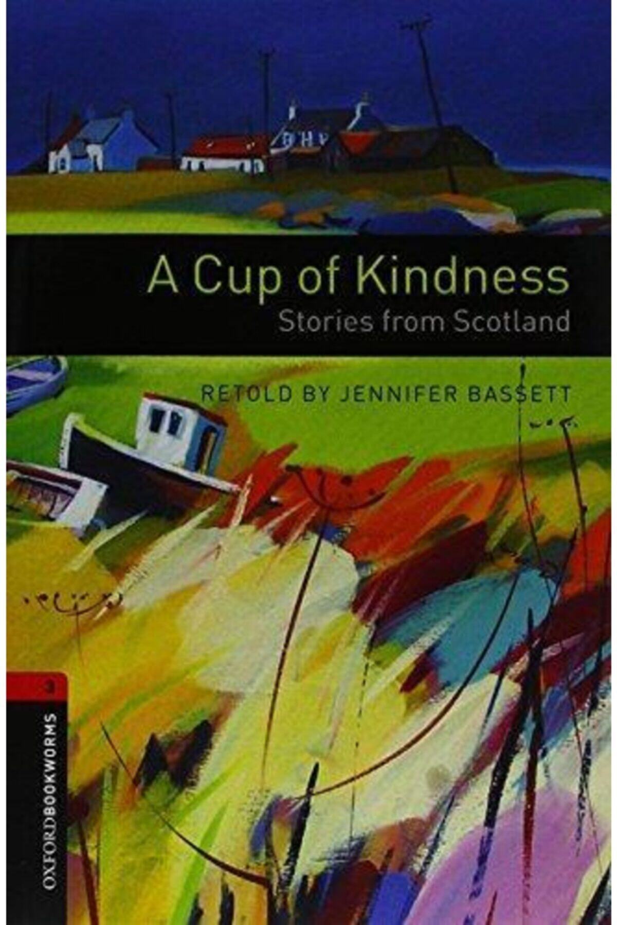 OXFORD UNIVERSITY PRESS Oxford Obwl 3:cup Kındness Scotland +mp3