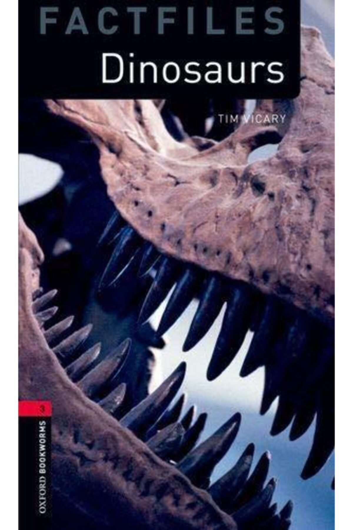 OXFORD UNIVERSITY PRESS Oxford Obwf 3:dınosaurus Mp 3 Pk