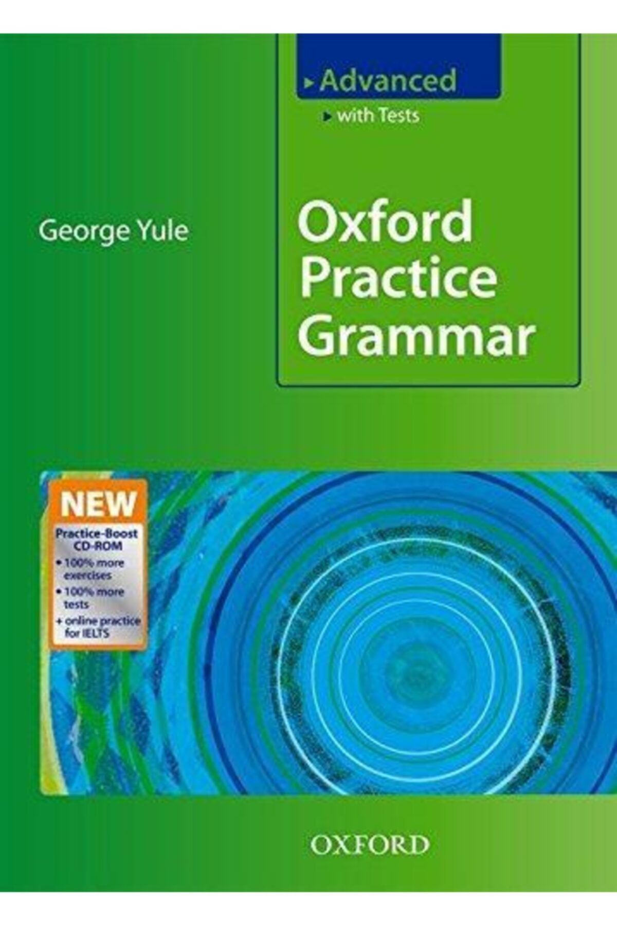 OXFORD UNIVERSITY PRESS Oxford Practıce Grammar Advan +m.rom (key)