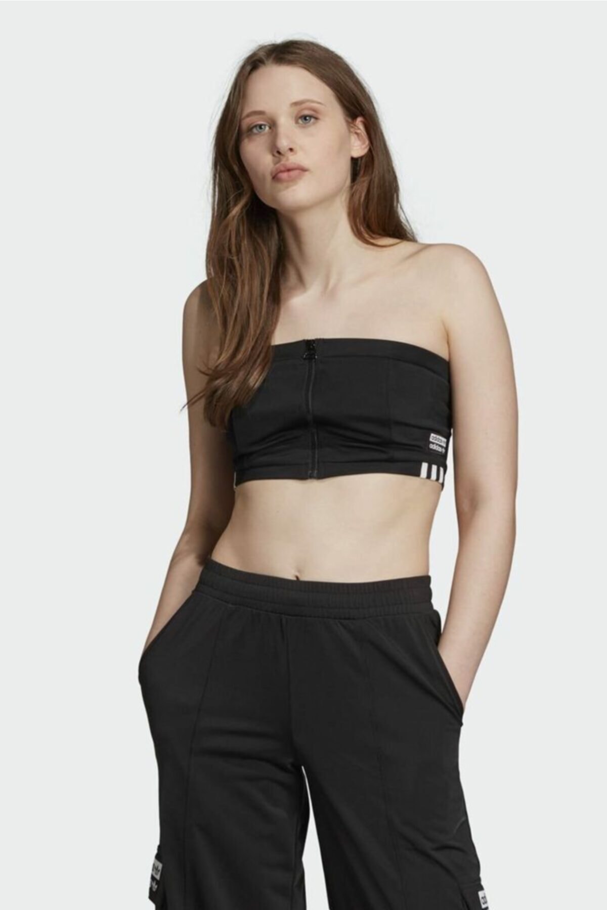 adidas Kadın Spor Sütyeni Bra Top - Eh8717