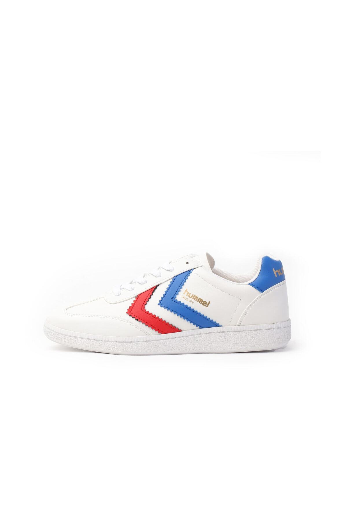 HUMMEL Unisex Beyaz Spor Ayakkabı