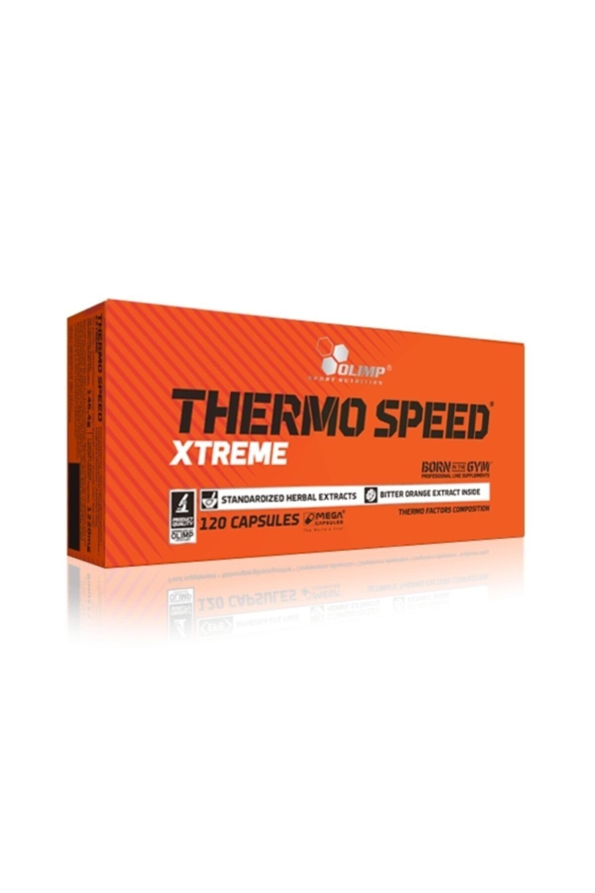 Olimp Thermo Speed Xtreme 120 Kapsül