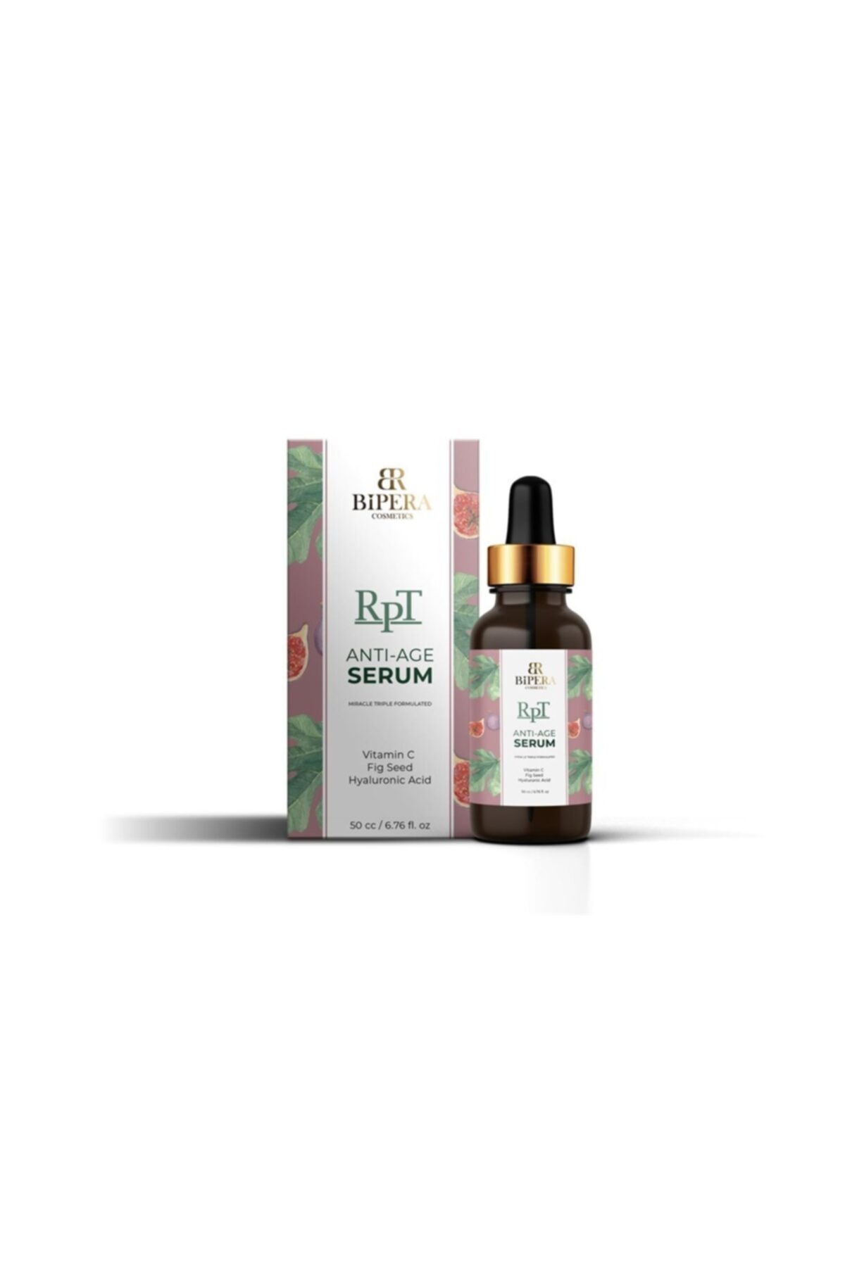 bipera Rpt Anti-age Kırışıklık Önleyici Serum Yaşlanma Karşıtı