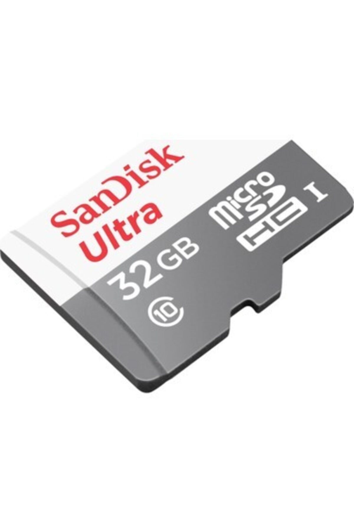 SanDisk Ultra® 32gb 80mb/s Microsdhc™/microsdxc™ Uhs-ı Hafıza Kartı*
