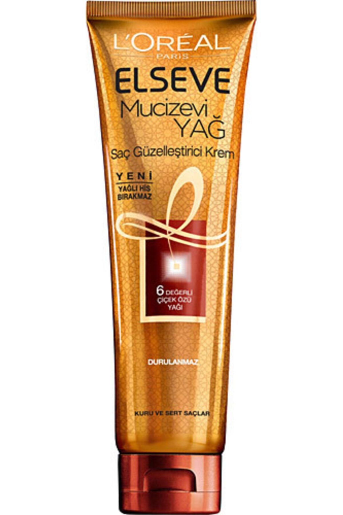 ELSEVE Kuru Ve Sert Saçlar Için Mucizevi Yağ 150 ml