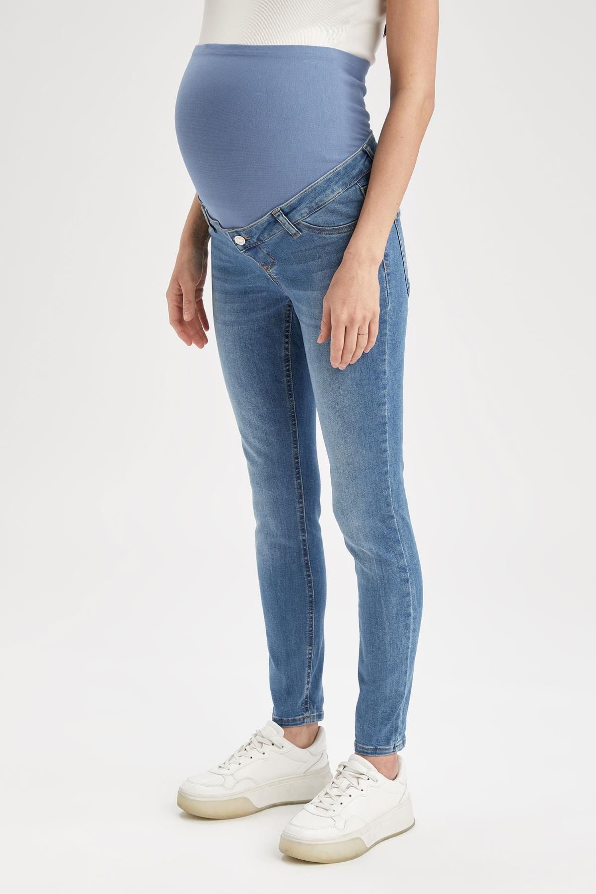 DeFacto Skinny Fit Jean Hamile Pantolonu
