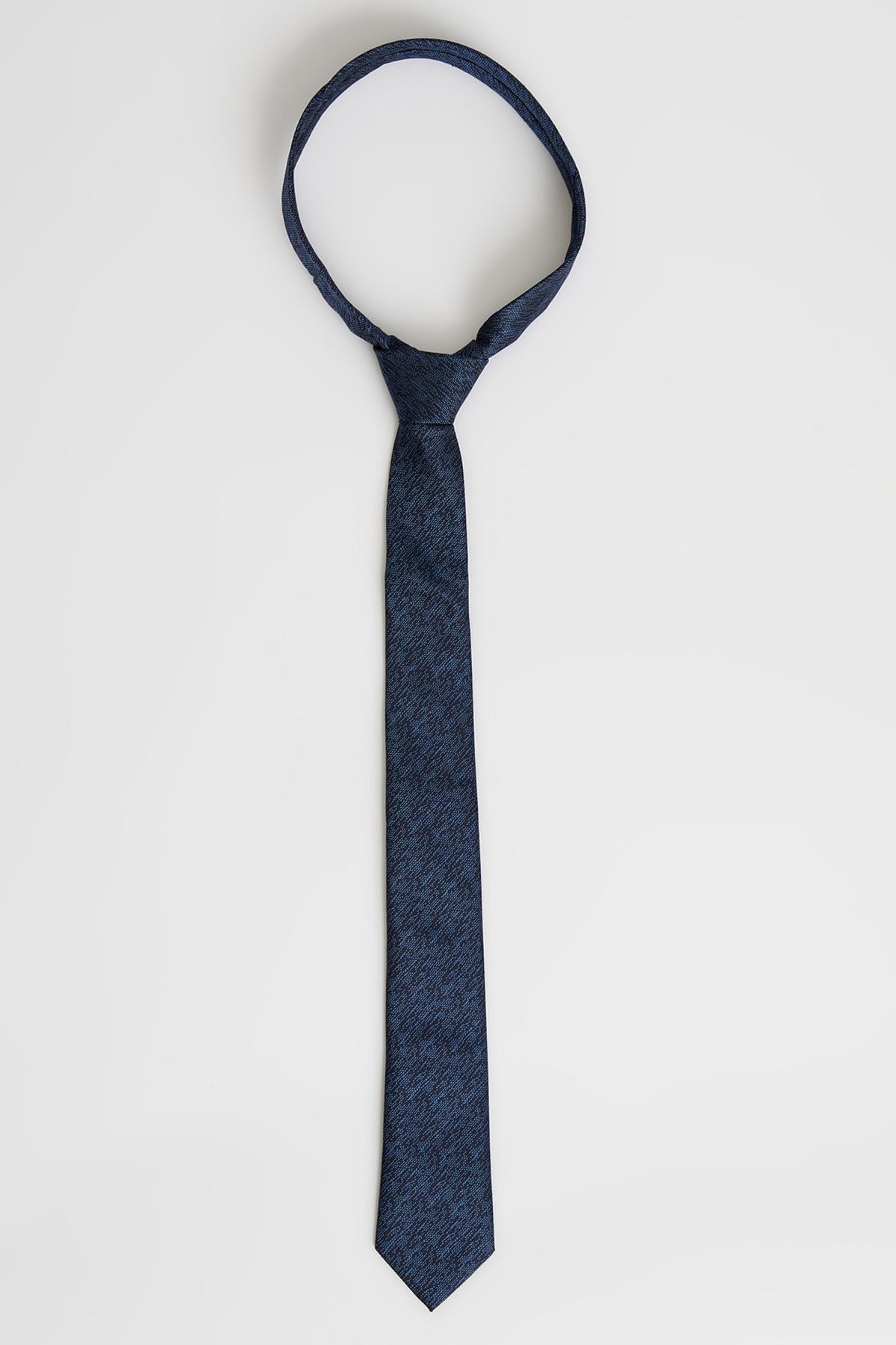 DeFacto Erkek Indigo Basic Kravat M8582AZ21SP