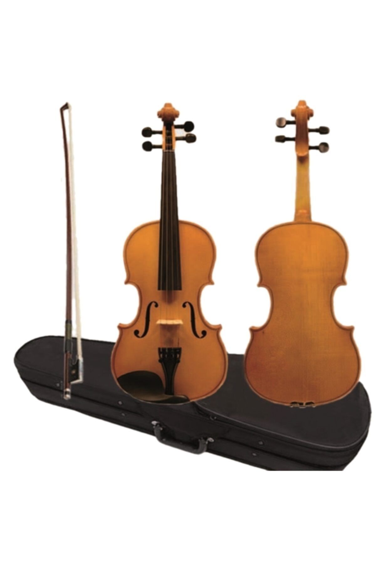 Johanse Keman Model 121.1 Set I Palisander 1/2