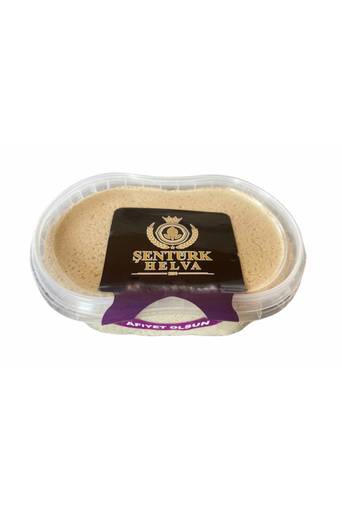 Şentürk Helva Katkısız Sade Tahin Helvası-900gr