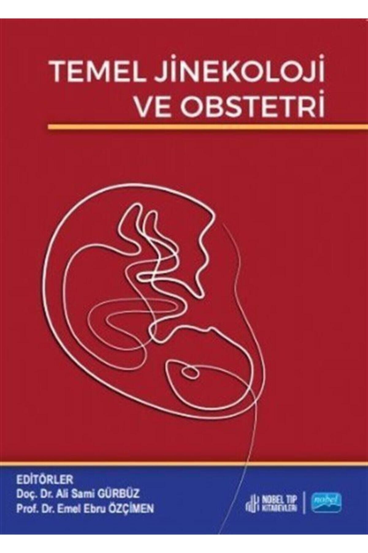 Nobel Yayın Dağıtım Temel Jinekoloji Ve Obstetri