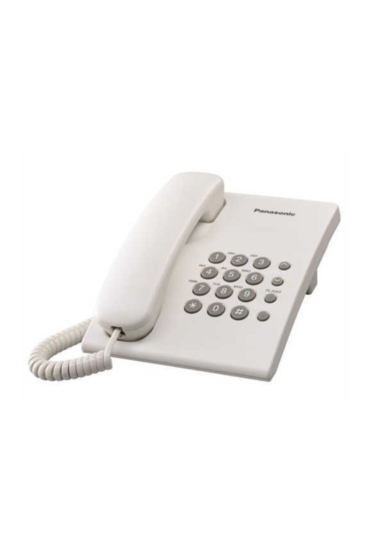 PANASONIC Kx-ts500tr Masa Telefonu (BEYAZ)