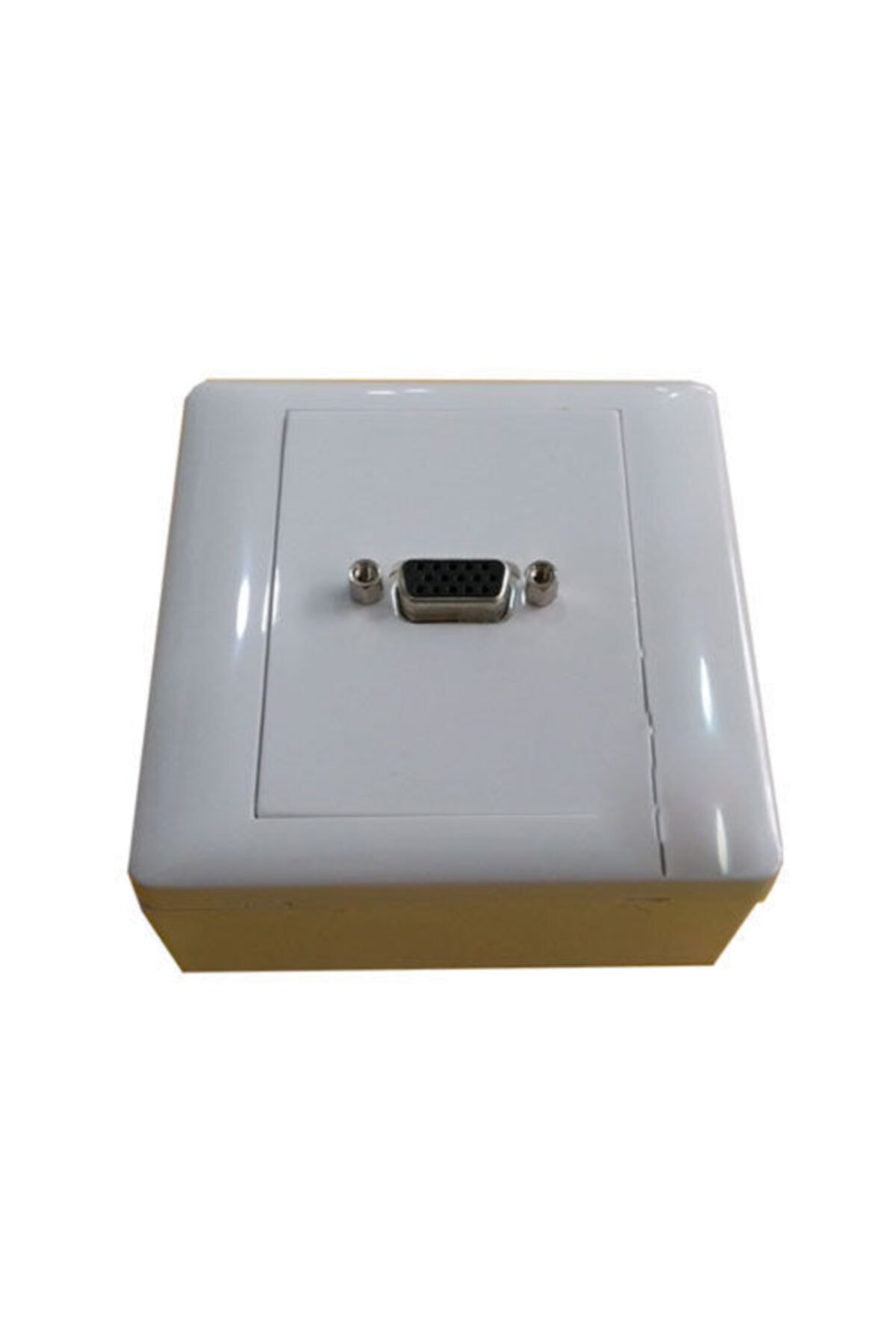 Ars Kasalı Duvar Tipi Priz