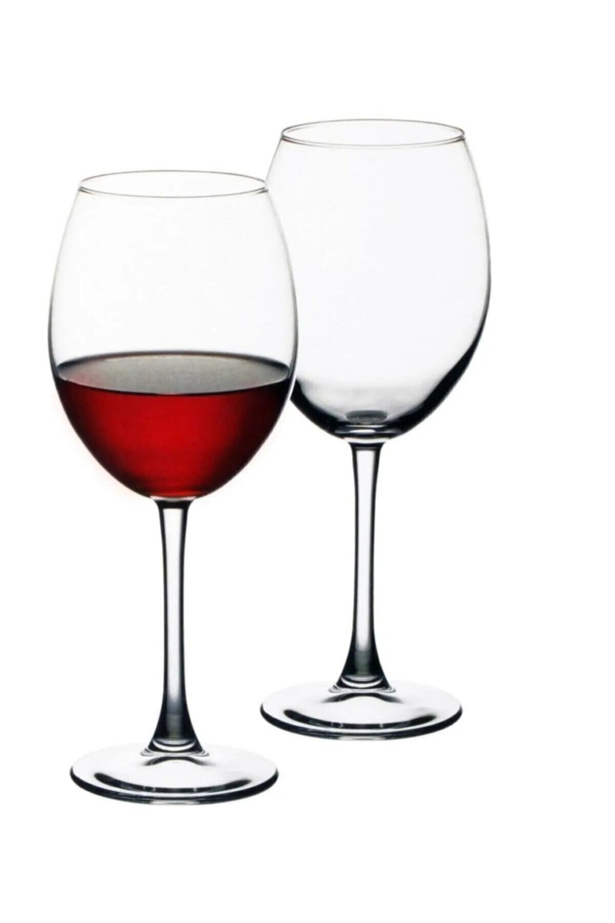 Paşabahçe Enoteca Şarap Kadehi 6lı P44728 Enotecaşarapkadehi6