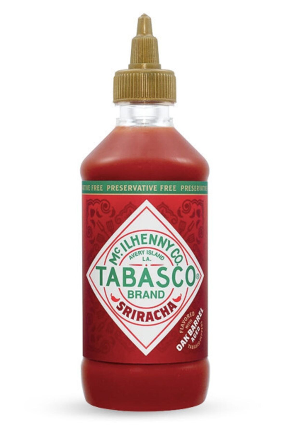 Tabasco Sriracha Acı Sos 300 gr