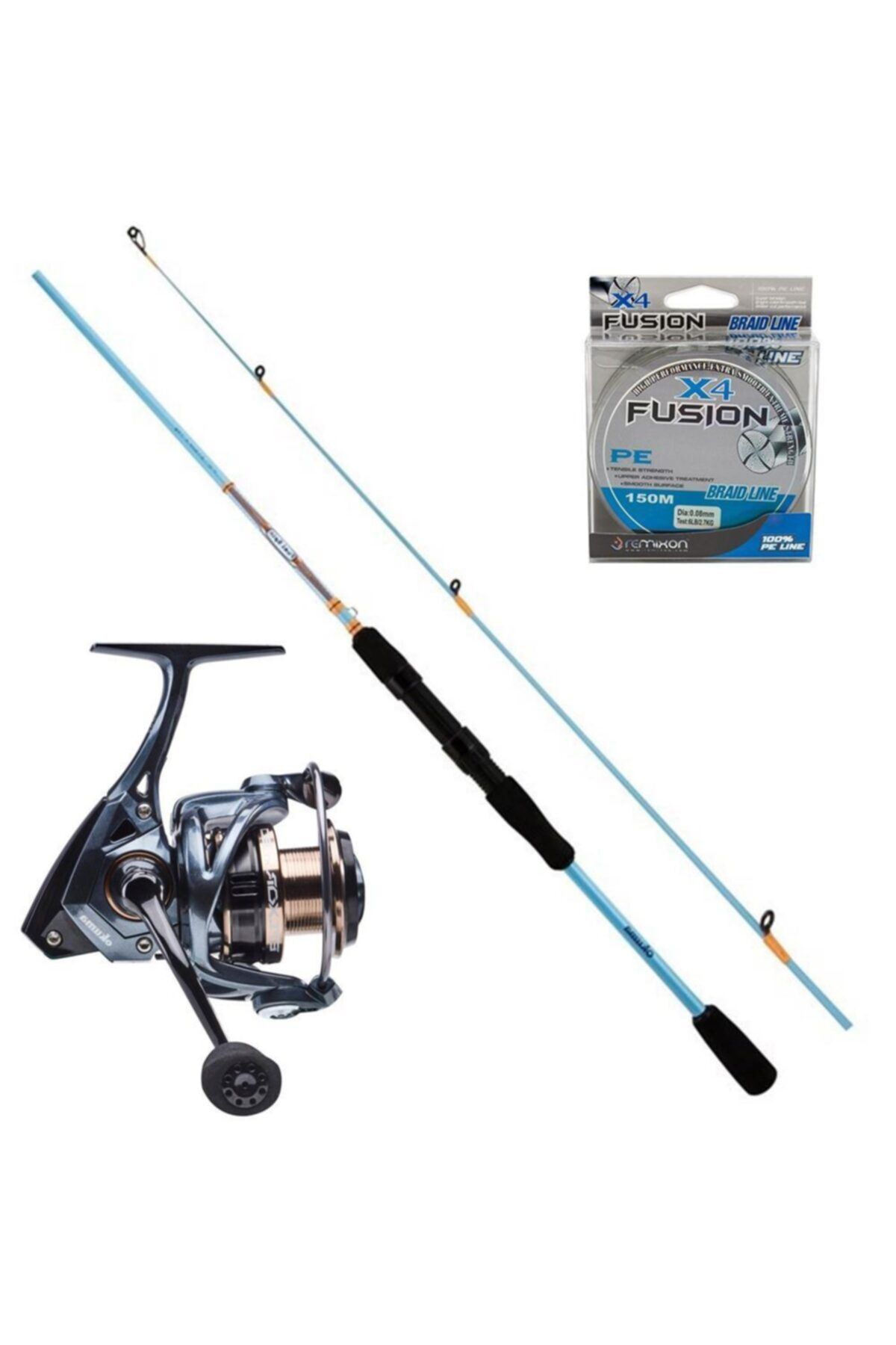 Okuma Epixor  Fuel Spin Olta Takımı