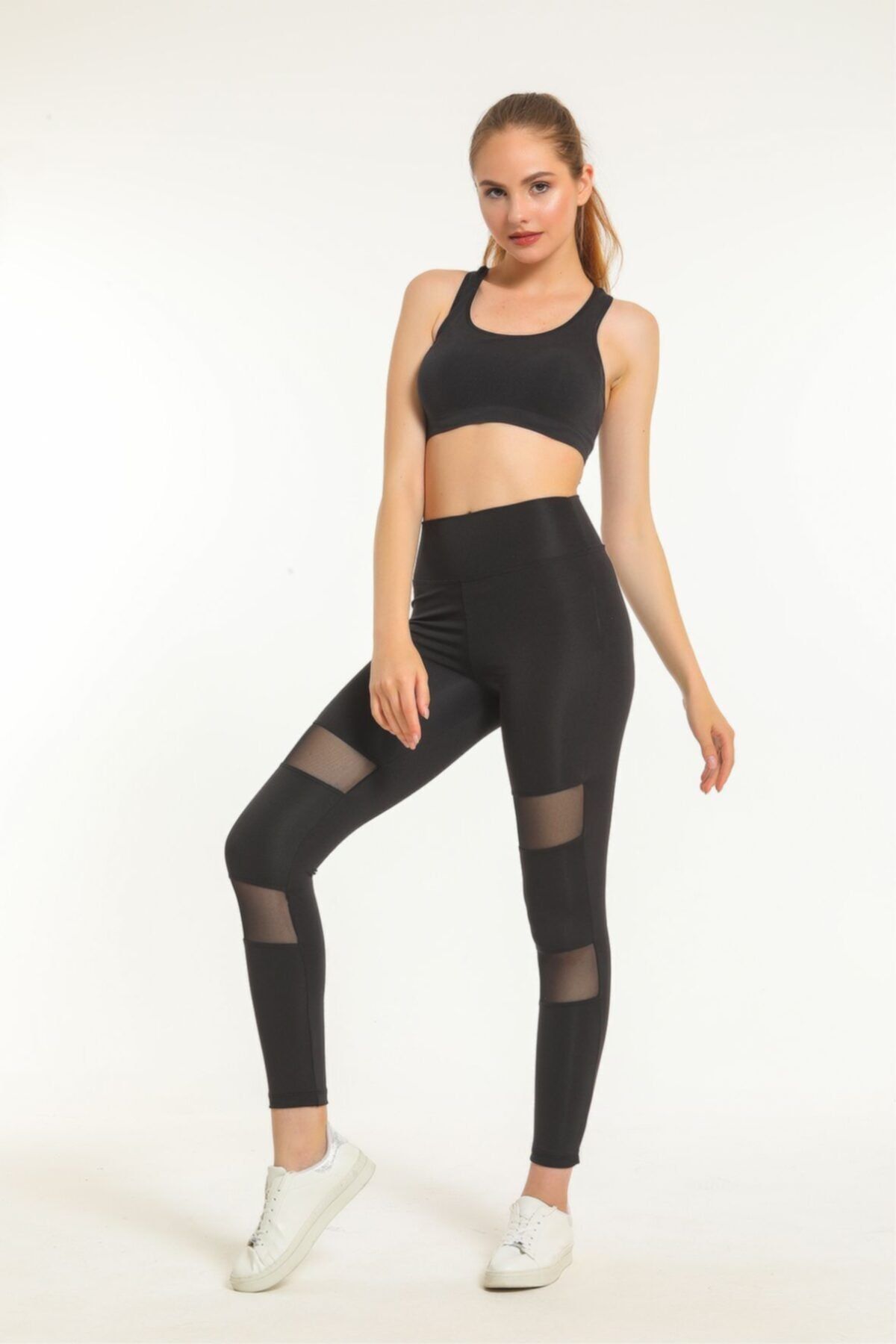 Missguided sale mesh leggings
