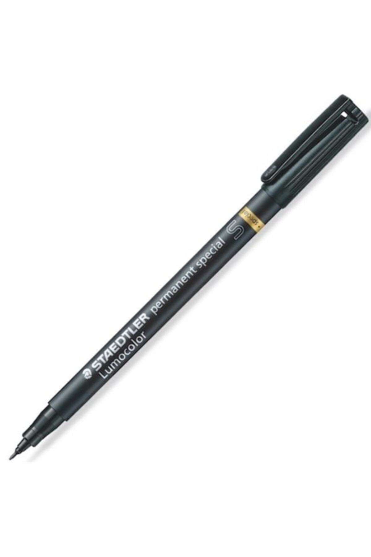 Staedtler Permanent Special Markör S Siyah 319 S-9