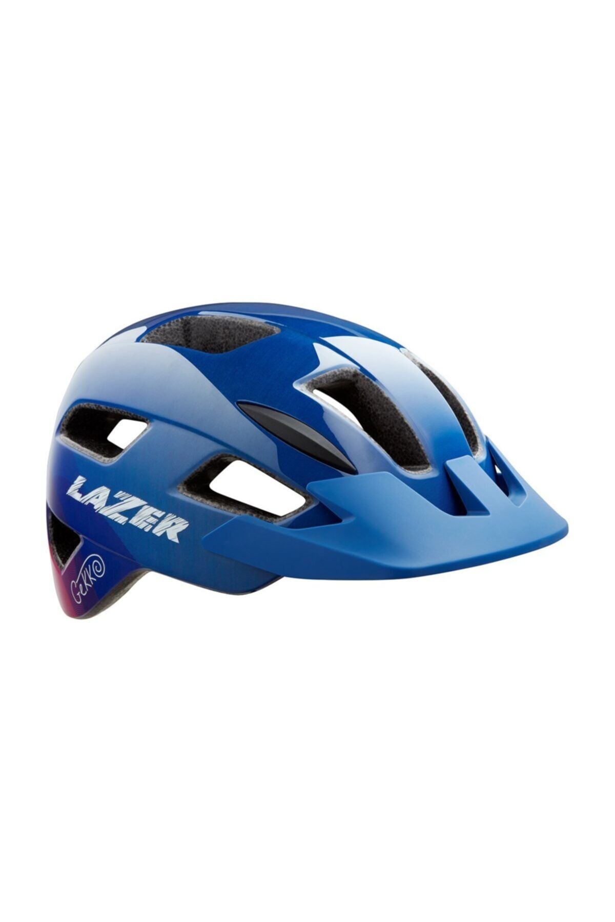 Lazer Kask Gekko Ce-cpsc Mavi Pembe