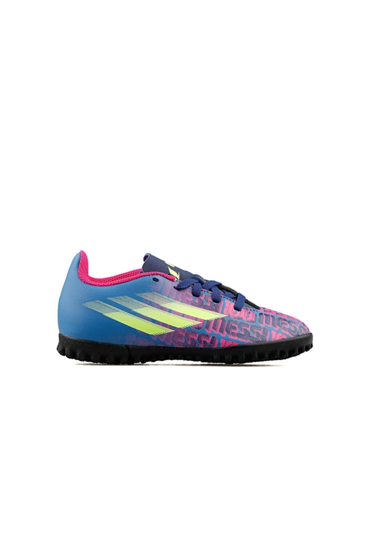 adidas X Speedflow Messi.4 Tf J Çocuk Halı Saha Ayakkabısı Fy6911