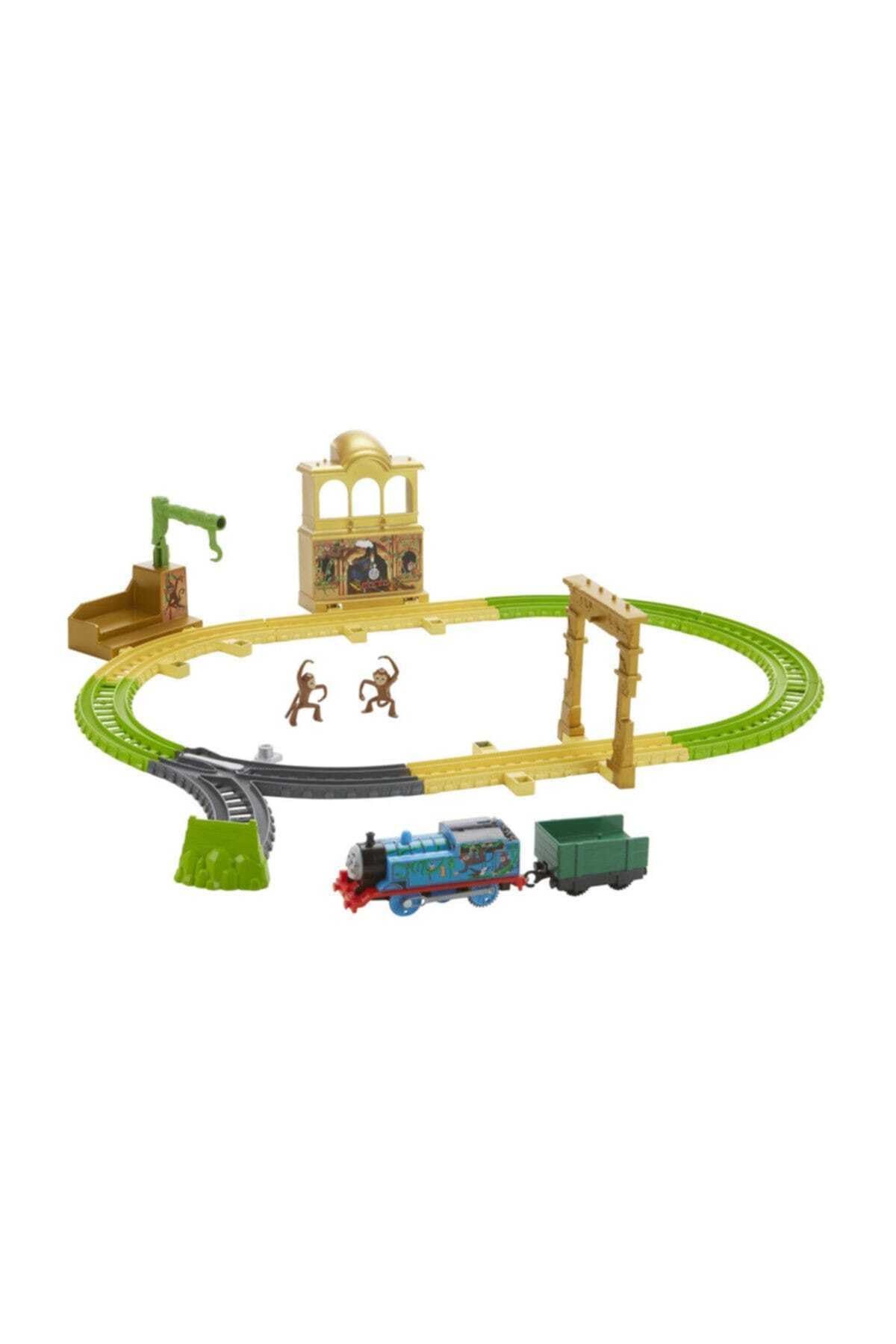 Thomas And Friends Thomas & Friends Orman Macerasi Oyun Seti FXX65