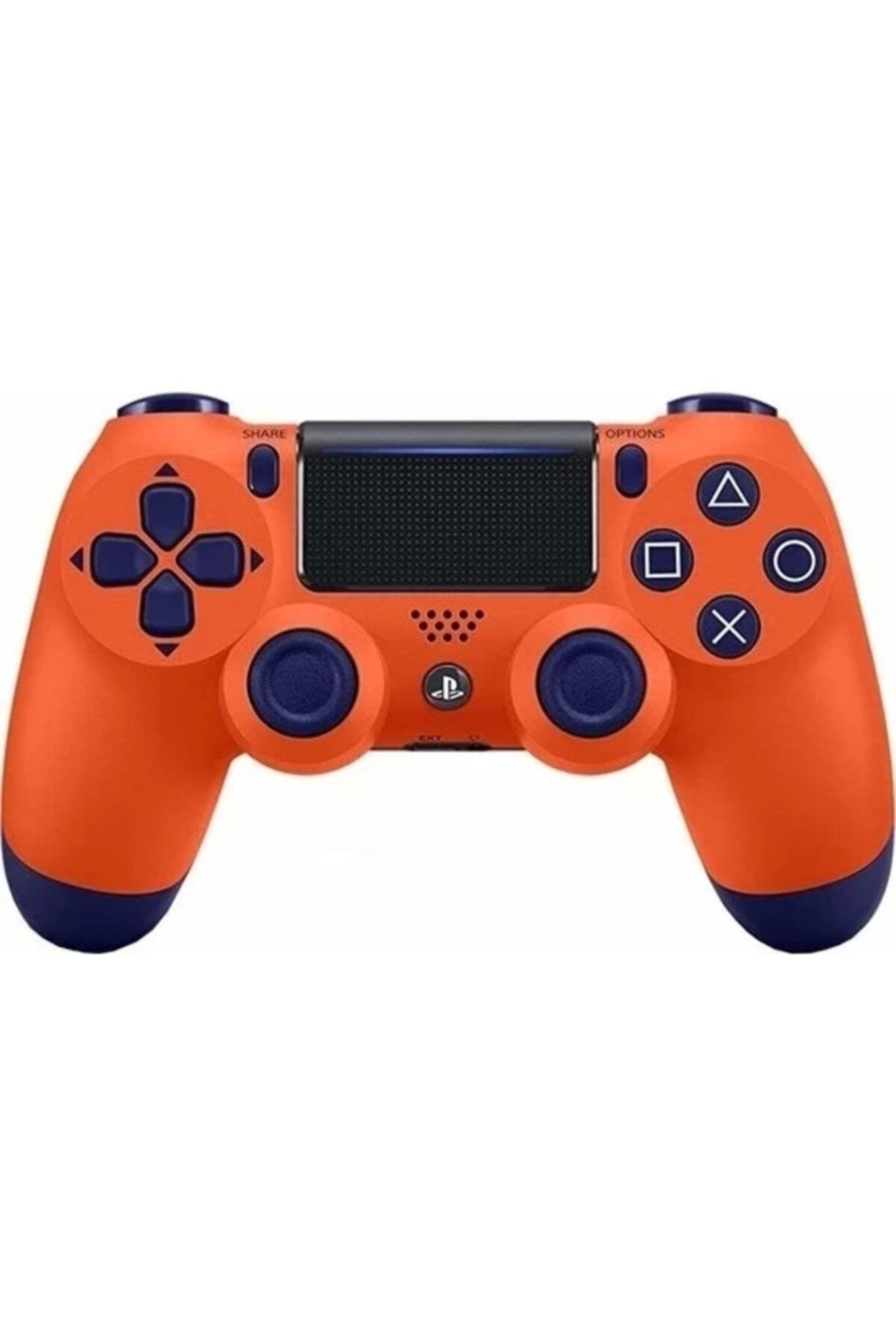 İstaTek Ps4 Dualshock 4 V2 Gamepad Yeni Nesil Kol Turuncu