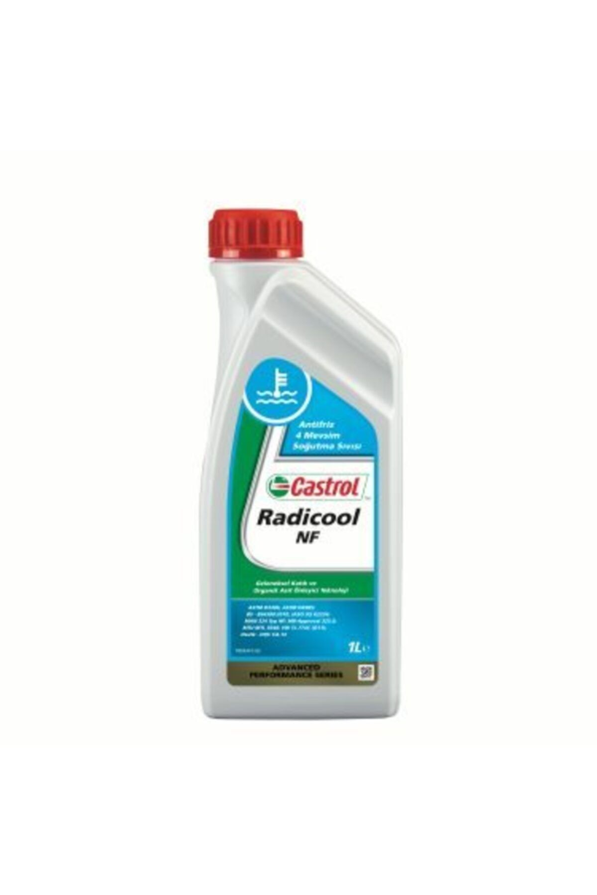 CASTROL Nf Antifriz 1lt