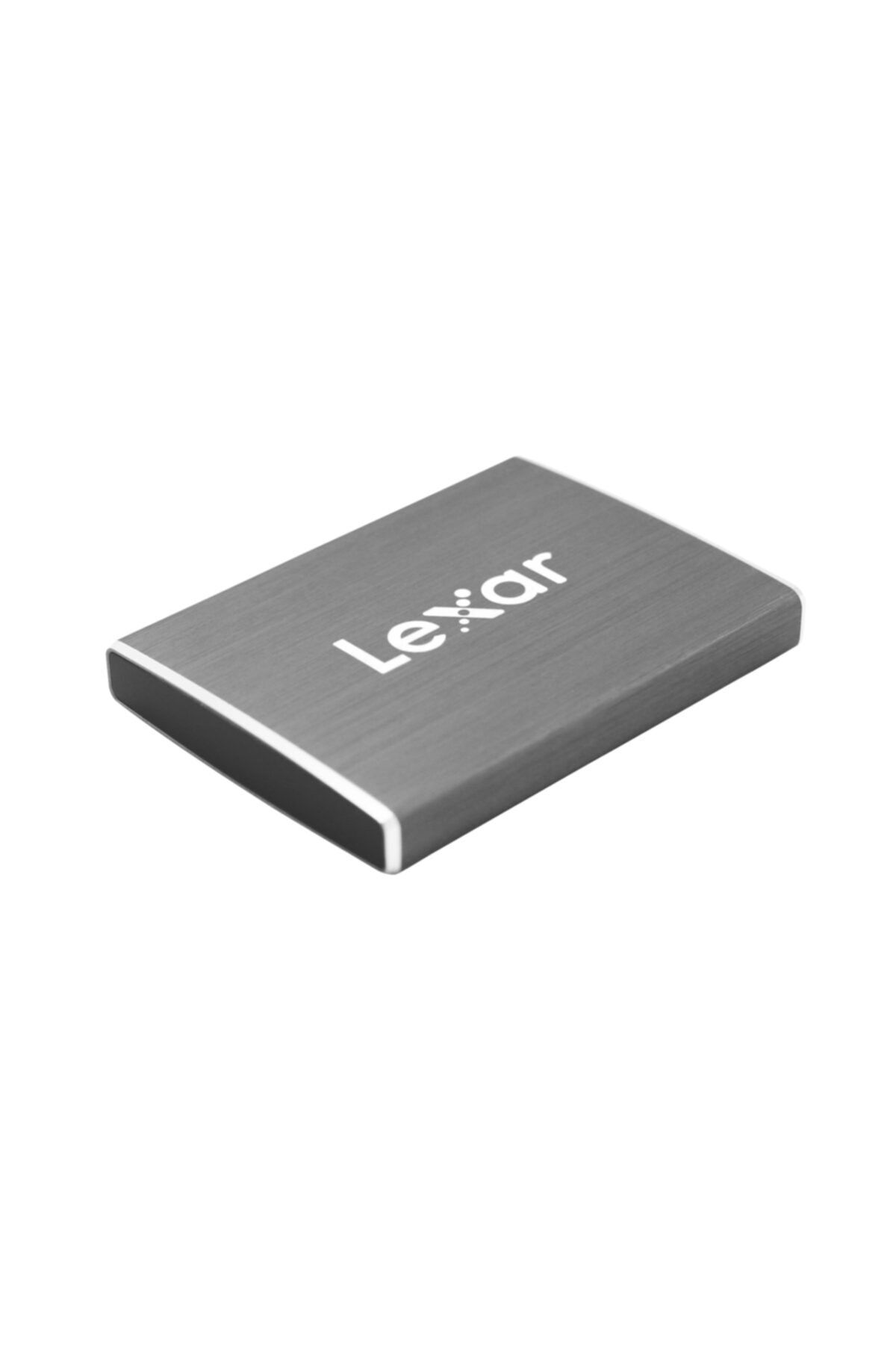 Lexar 512gb Lsl100-512rb Sl100 Usb 3.1 550-400-3y Type-c External Taşınabilir Ssd