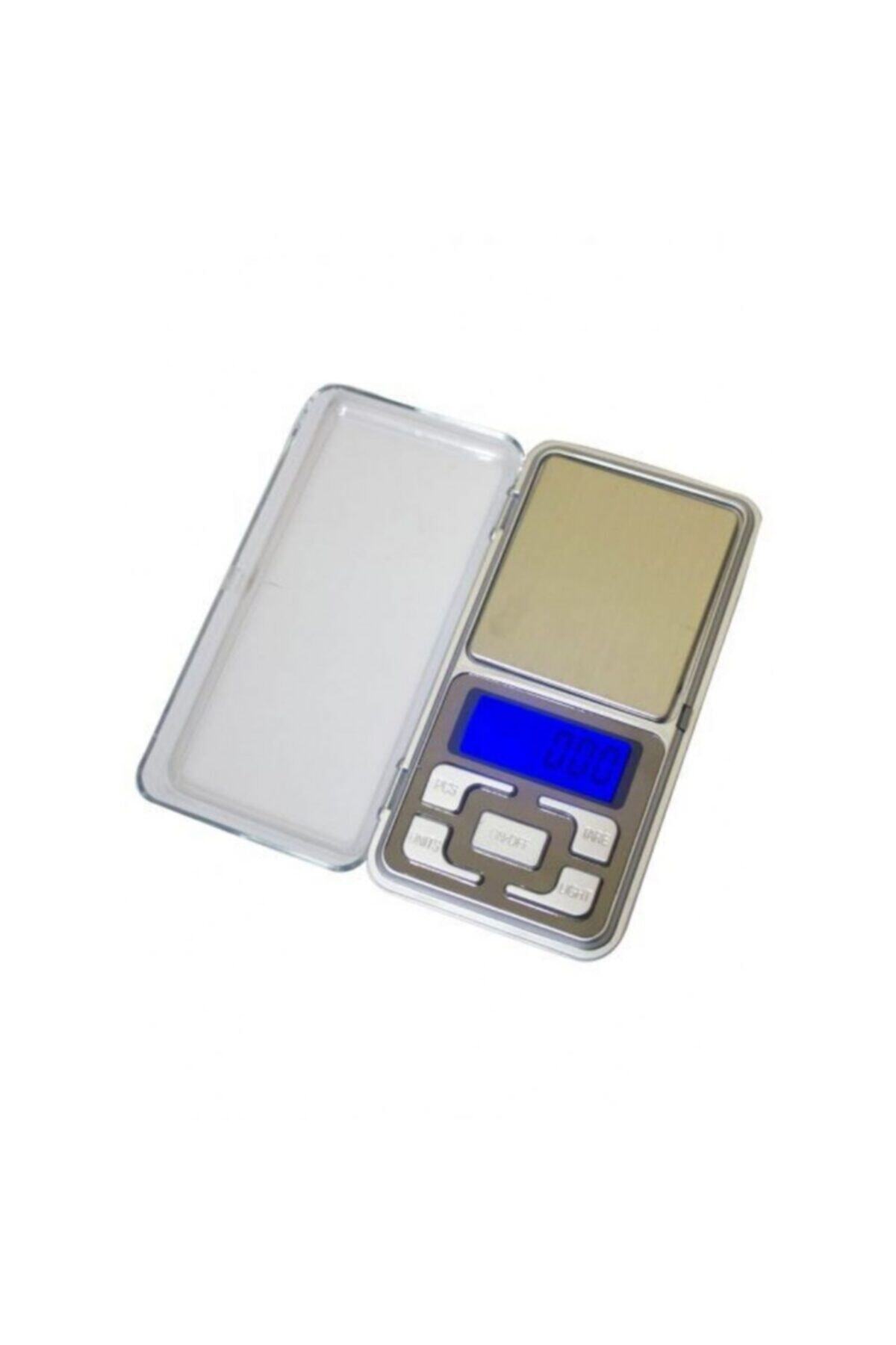 Mbois Cep Terazisi Pocket Dijital Hassasterazi 500 gr  0.01