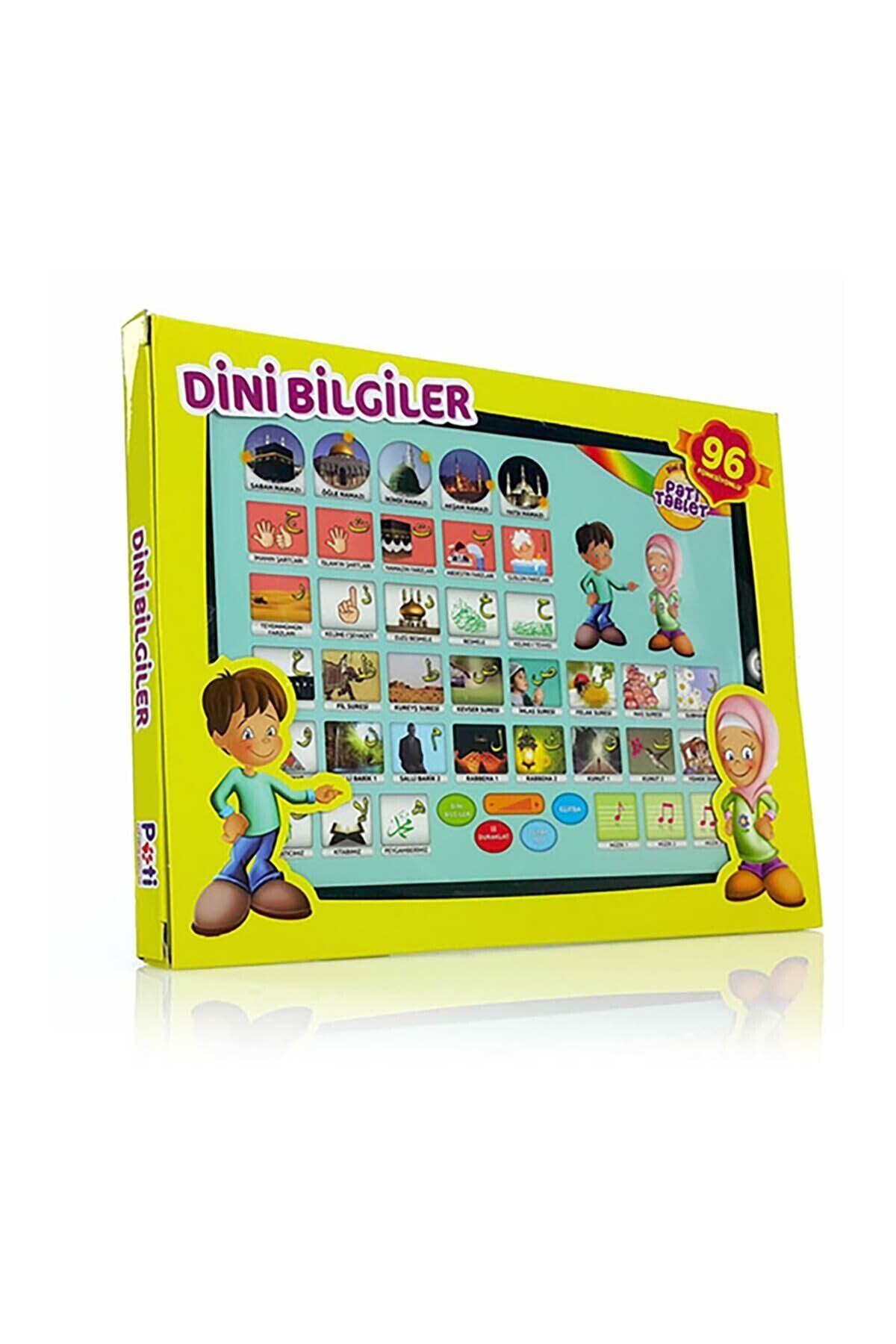 Pati Yayınları Dini Bilgiler Pati Tablet