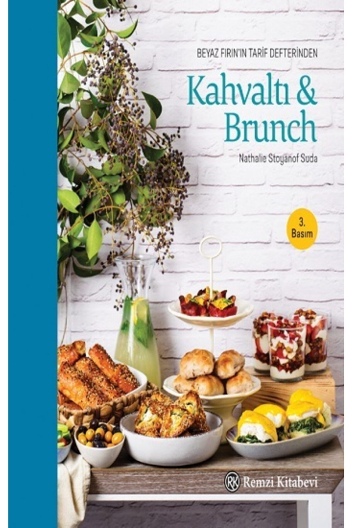 Remzi Kitabevi Kahvaltı - Brunch