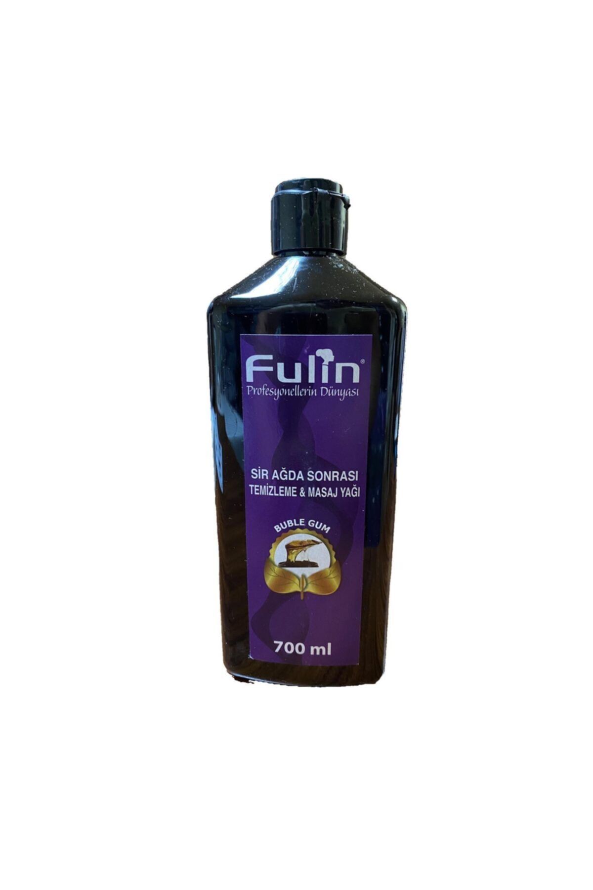 FULİN Ağda Sonrası Temizleme Ve Masaj Yağı 700 Ml