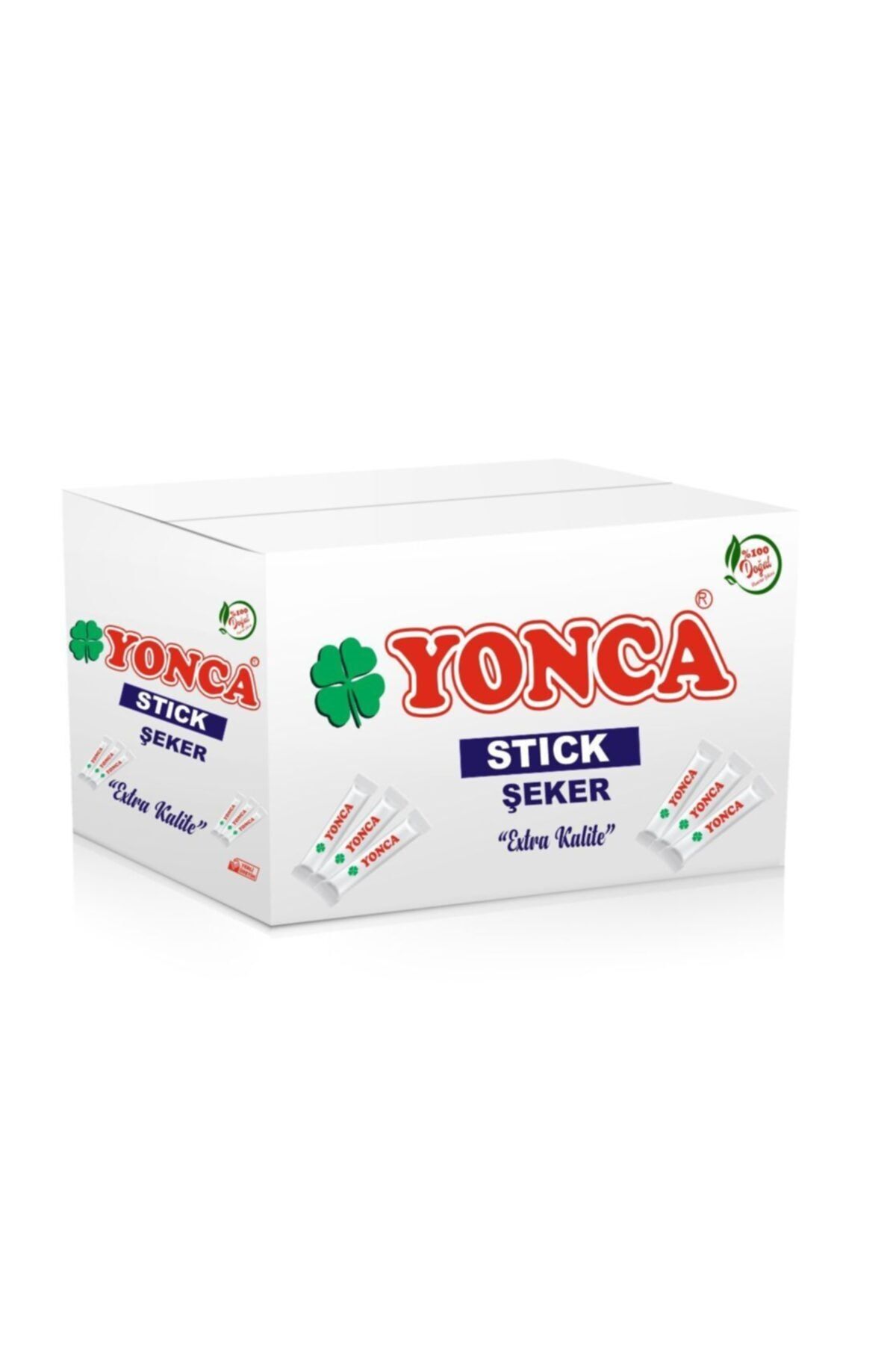 Yonca Sticks Küp Şeker