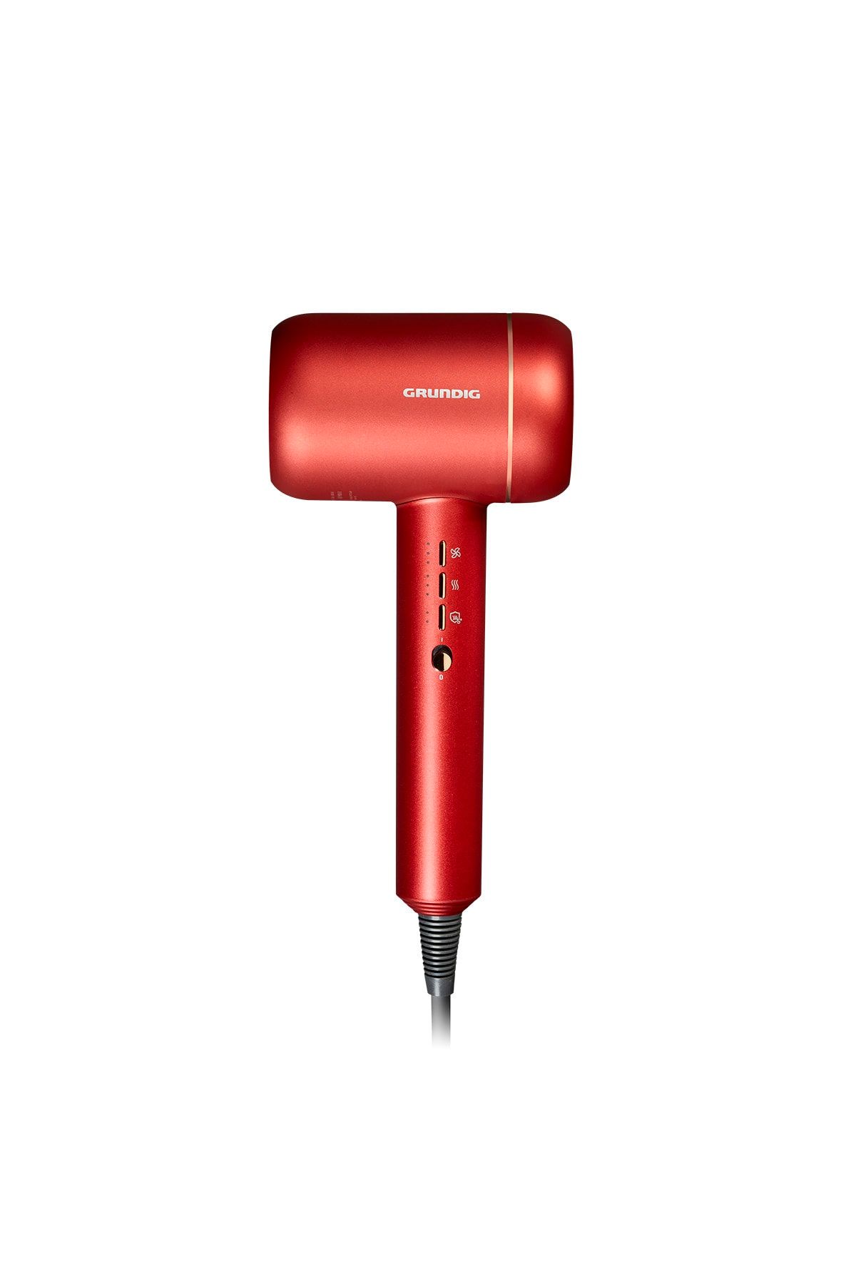 Grundig Saç Kurutma Makinesi Hd 9980 Ionica Air Styler Red Saç Kurutma Makinesi