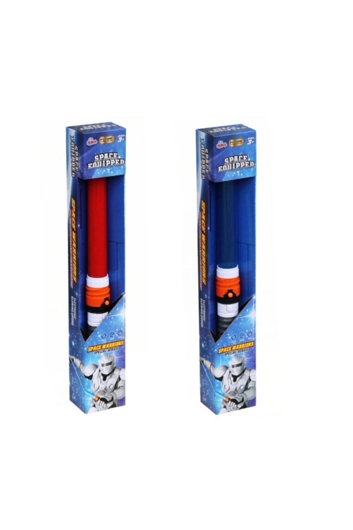Oyuncakmatik Space Warriors Sesli Ve Işıklı Işın Kılıcı