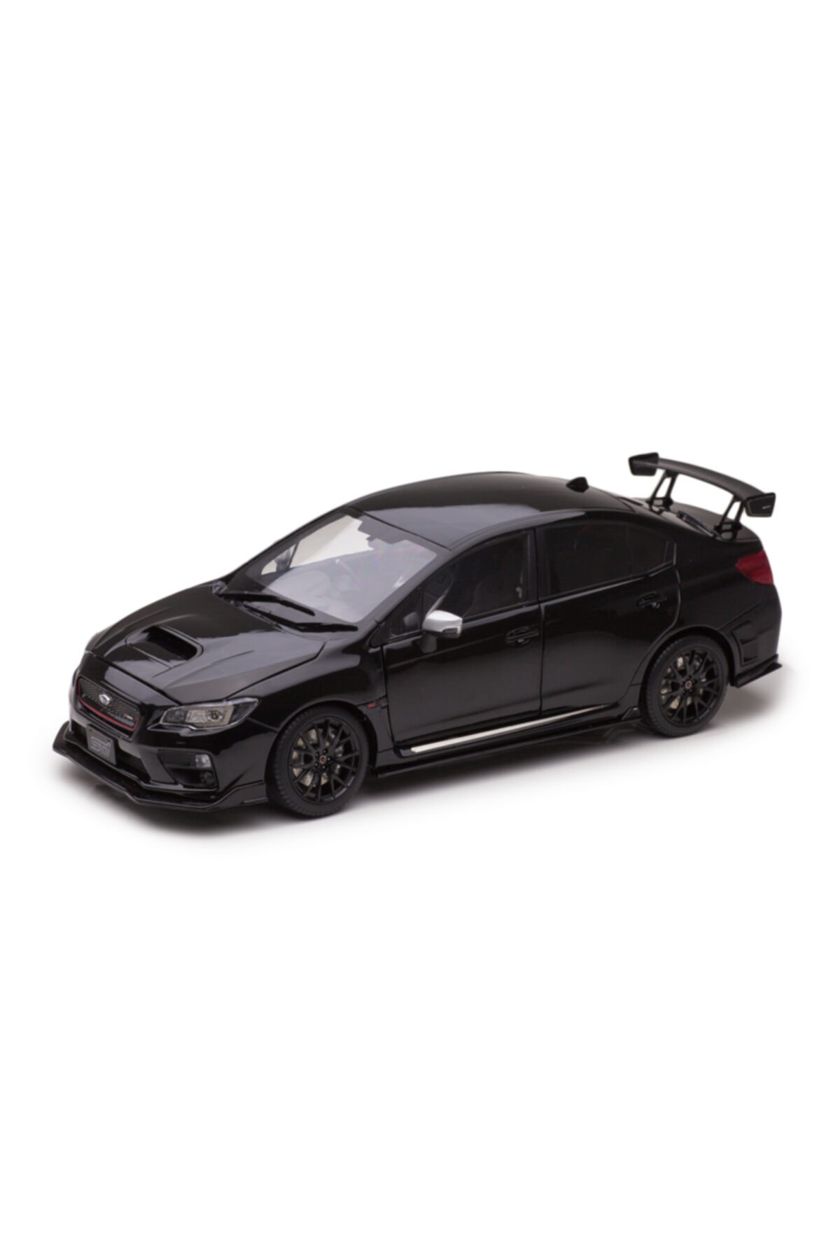 Subaru S207 Nbr Challenge Package 1:18 Siyah