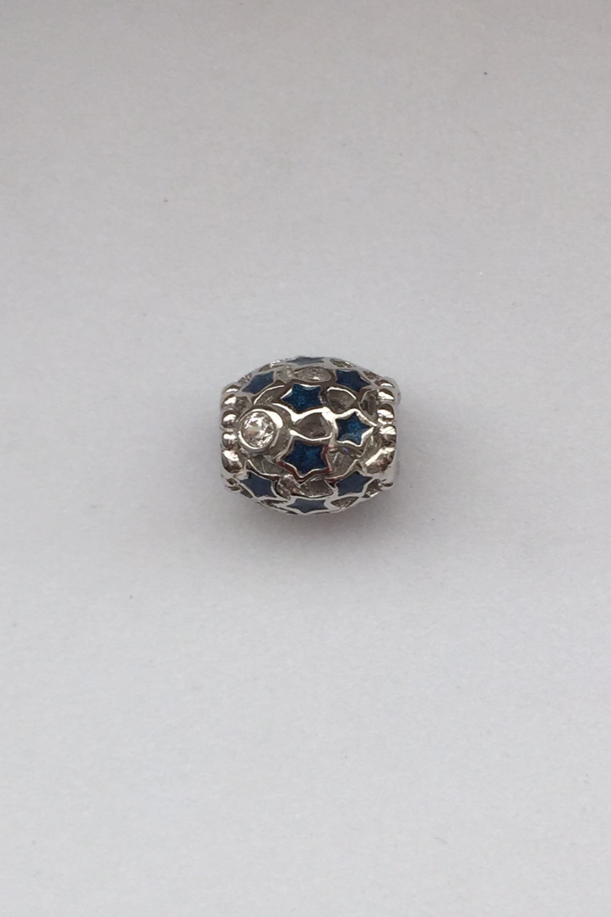 CHARM TO CHARM Tüm Markalar Ve Pandora Bilekliklerine Uyumlu Gökyüzü Charm