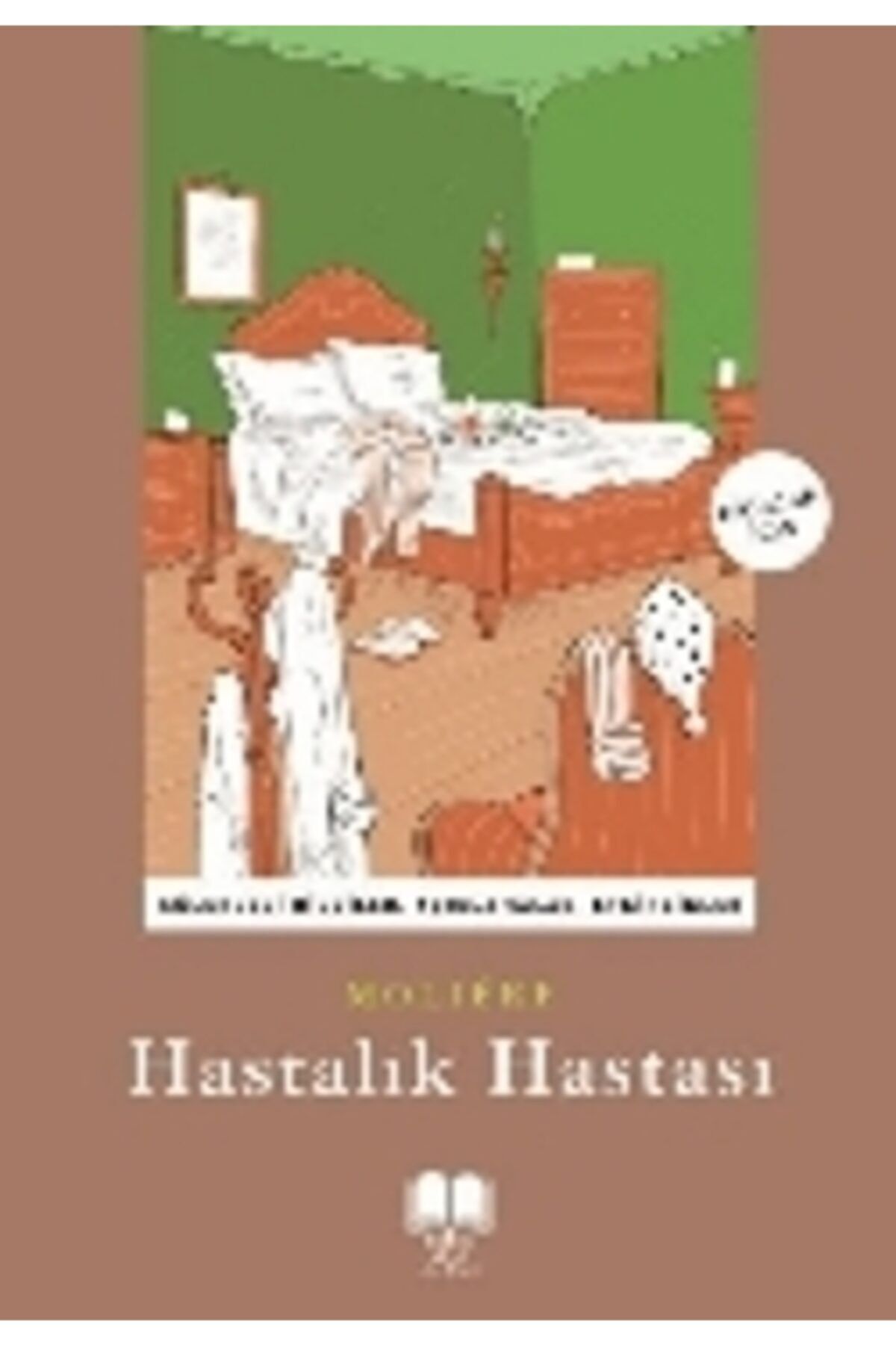 Antik Kitap Hastalık Hastası