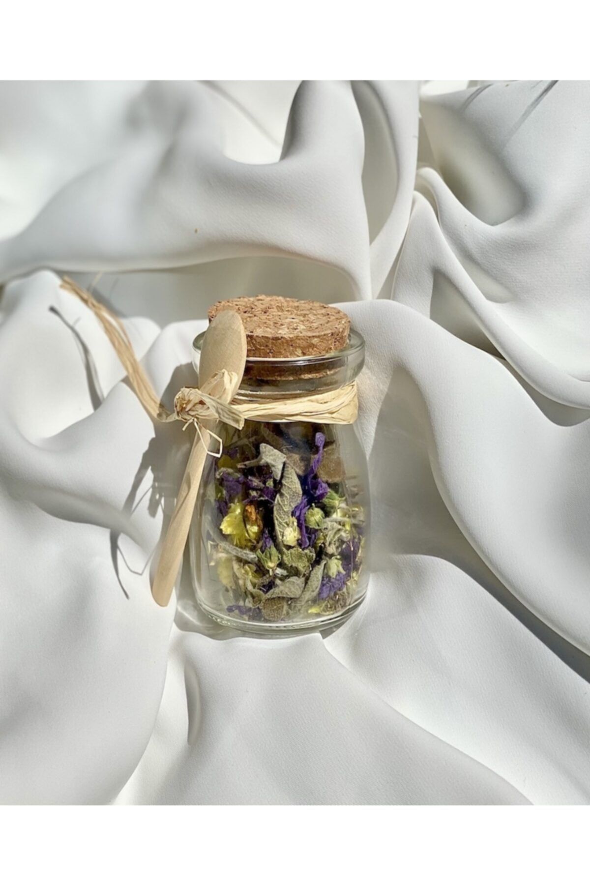 EDLIKE Doğal Taşlı Aromaterapi Şişe (twilight)