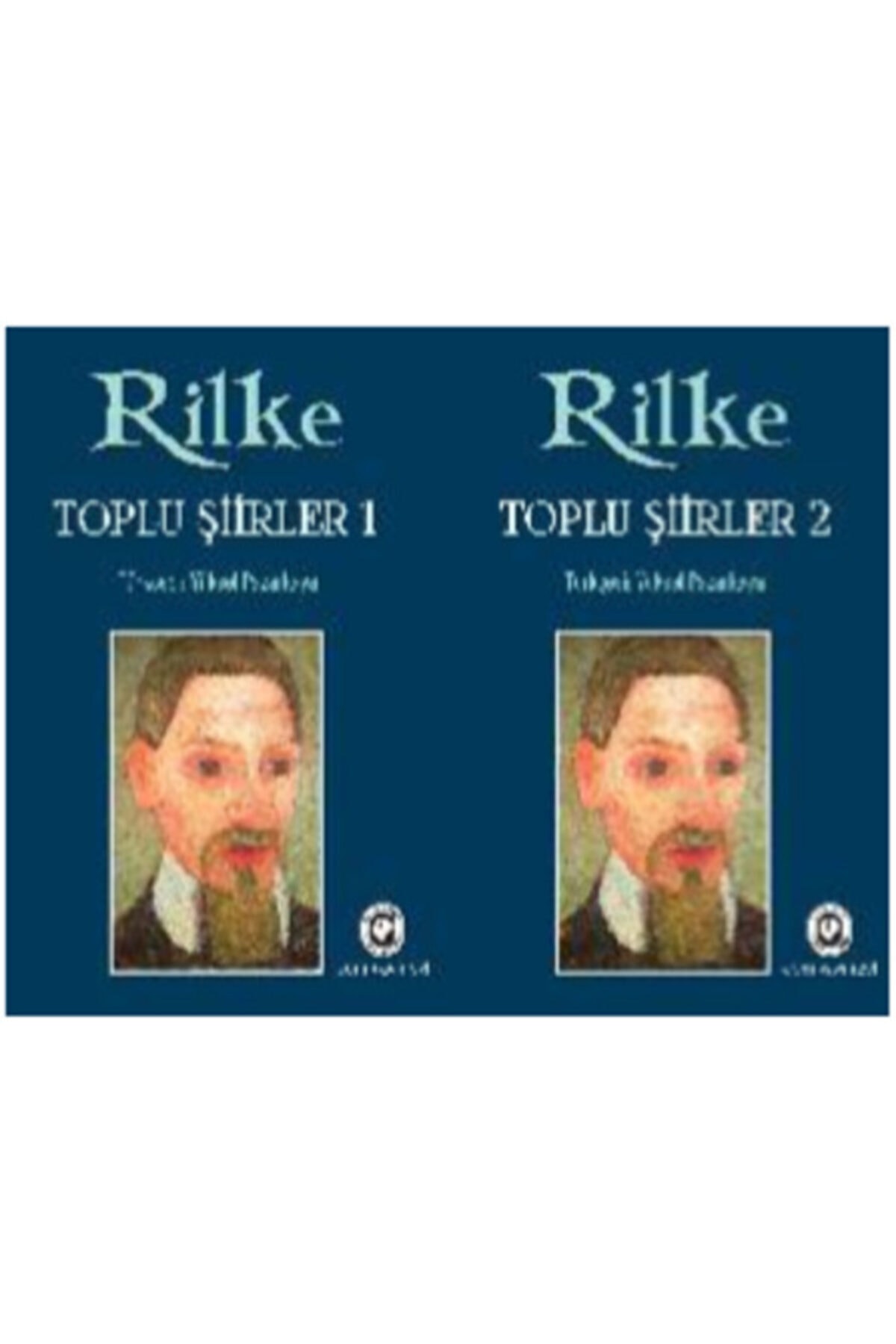 Cem Yayınevi Toplu Şiirler 1 Ve 2